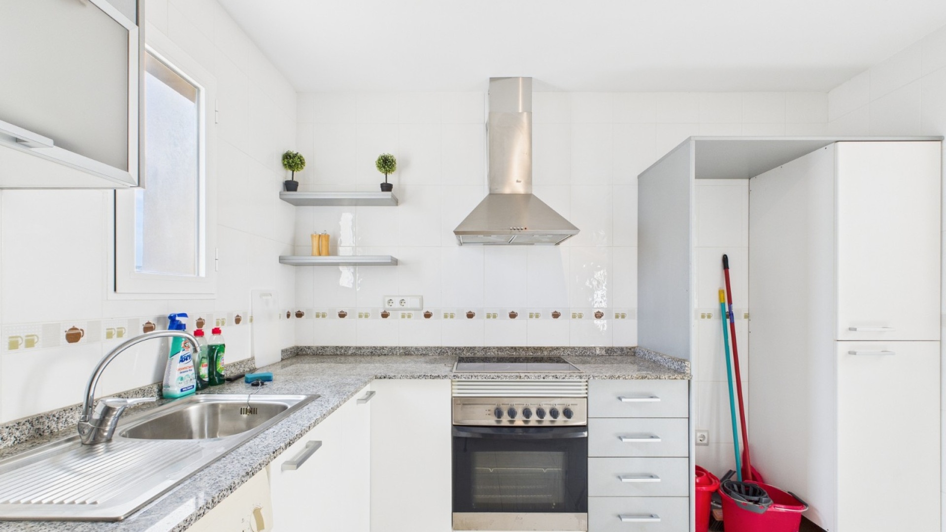 Wederverkoop - Appartement - San Cayetano