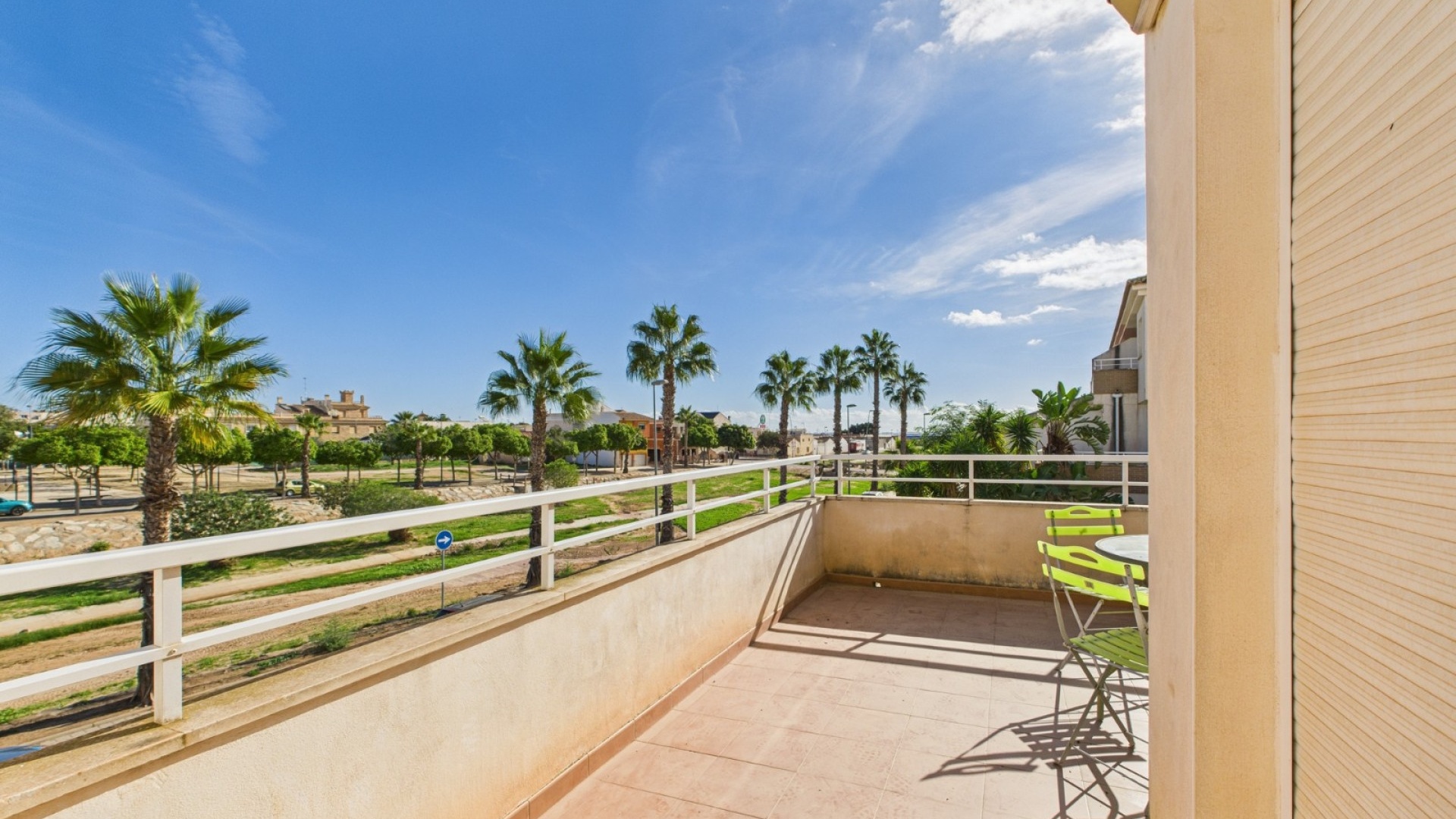 Wederverkoop - Appartement - San Cayetano