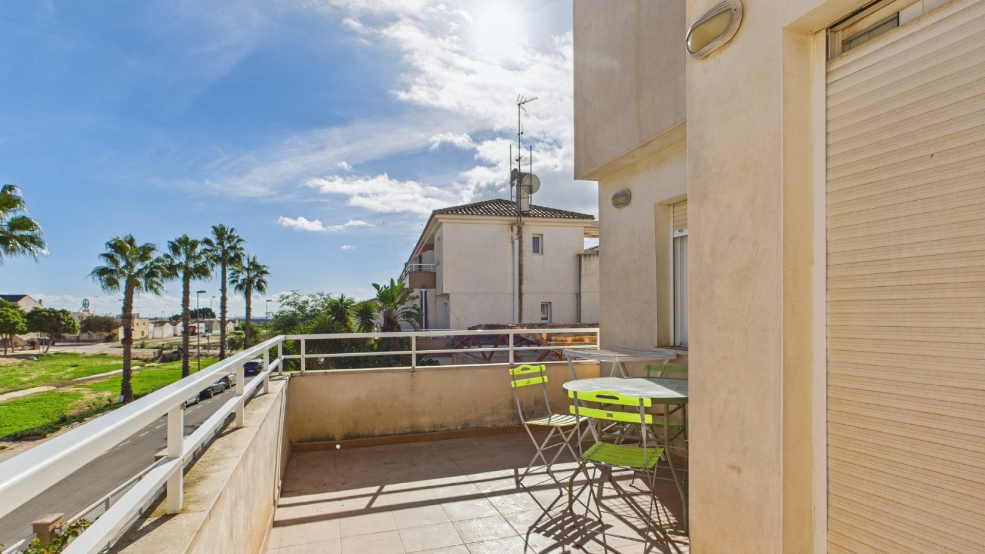 Wederverkoop - Appartement - San Cayetano