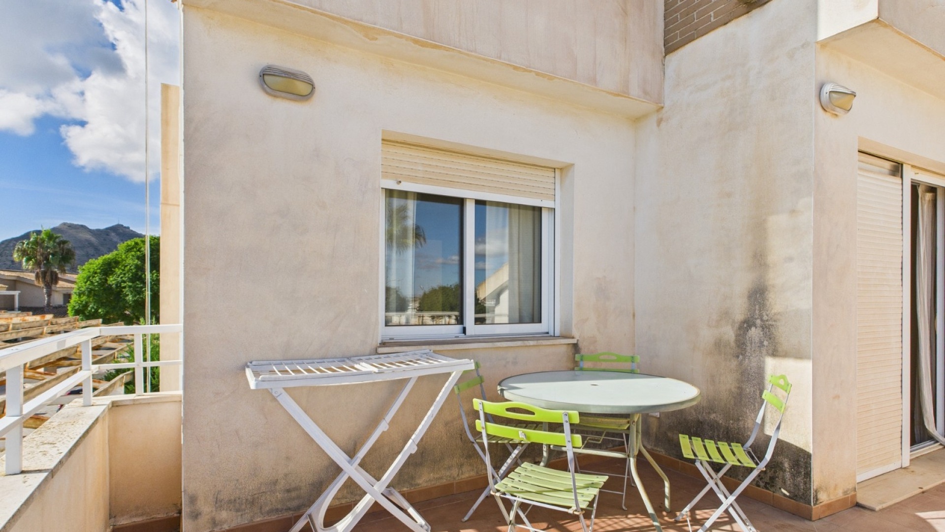 Wederverkoop - Appartement - San Cayetano