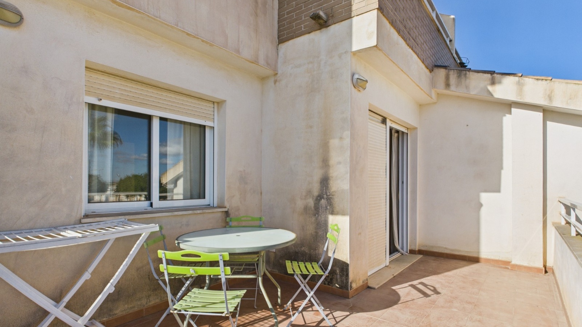 Wederverkoop - Appartement - San Cayetano