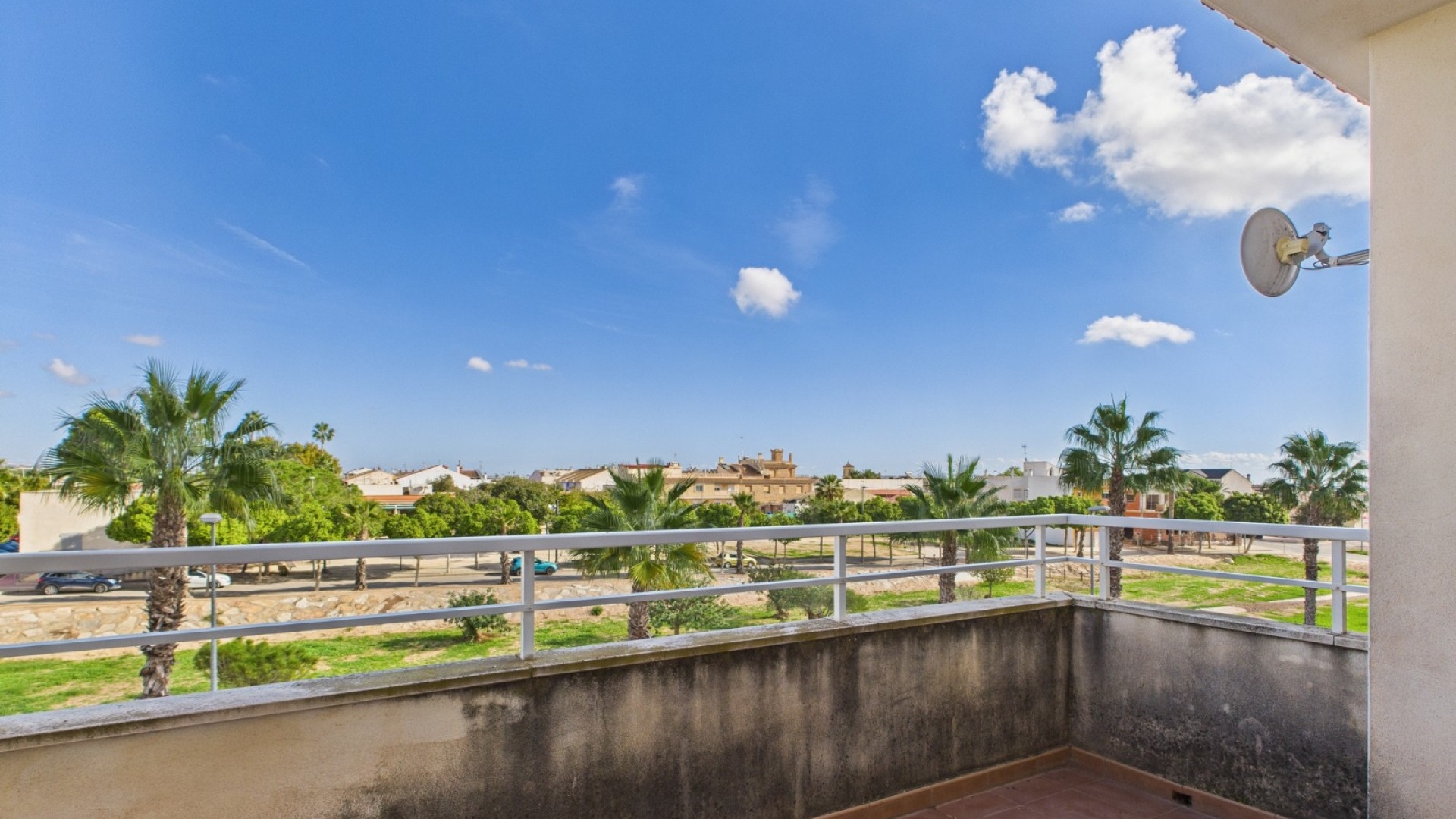 Wederverkoop - Appartement - San Cayetano