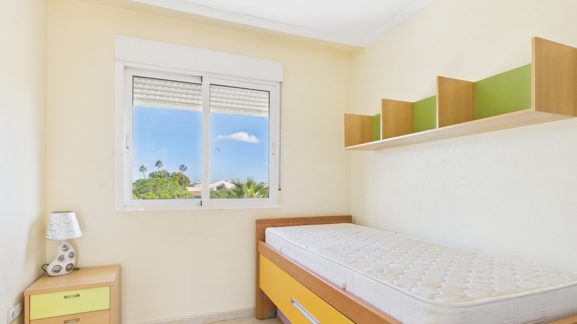 Wederverkoop - Appartement - San Cayetano