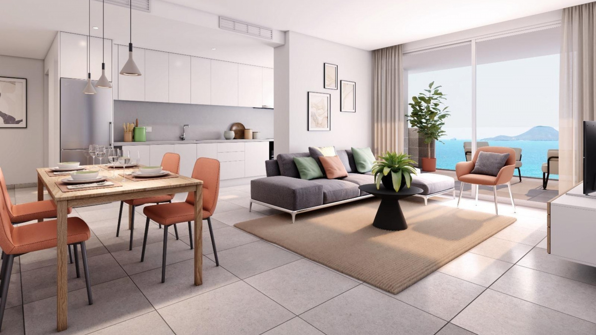 Wederverkoop - Appartement - San Javier - La Manga Del Mar Menor