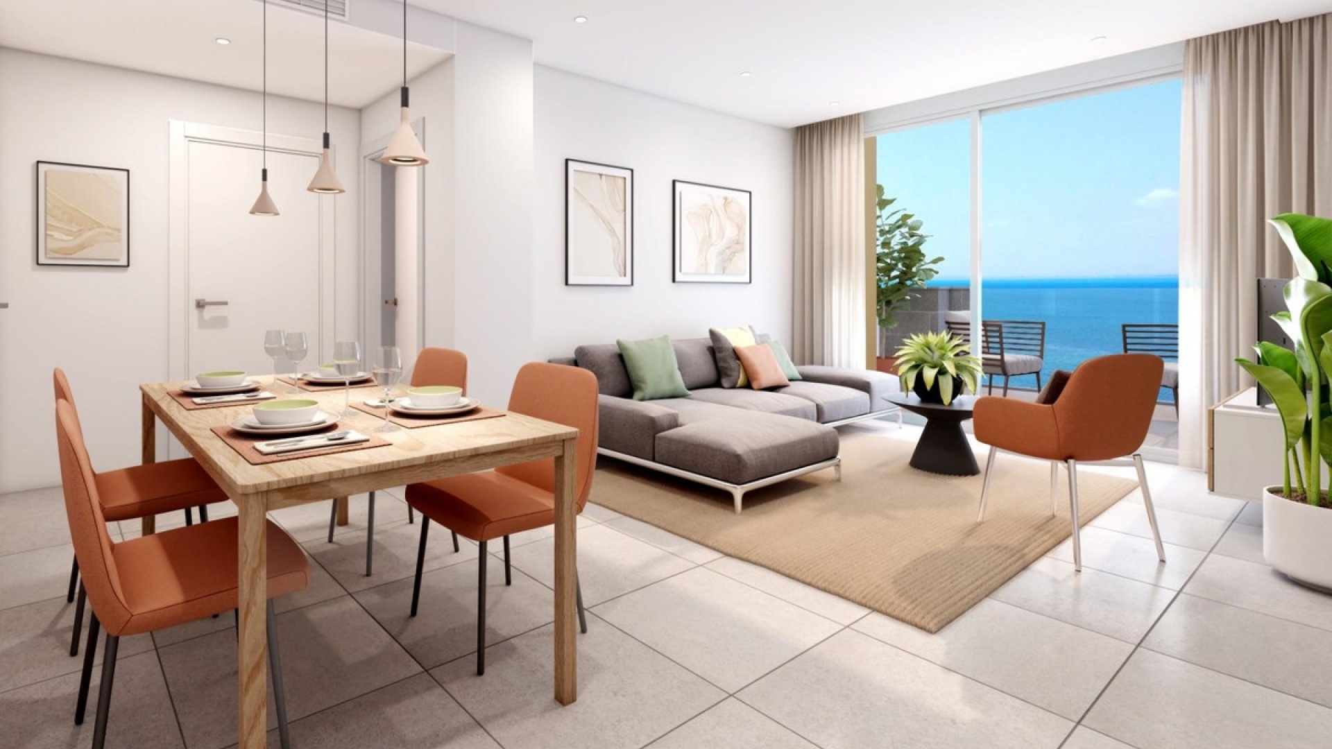 Wederverkoop - Appartement - San Javier - La Manga Del Mar Menor
