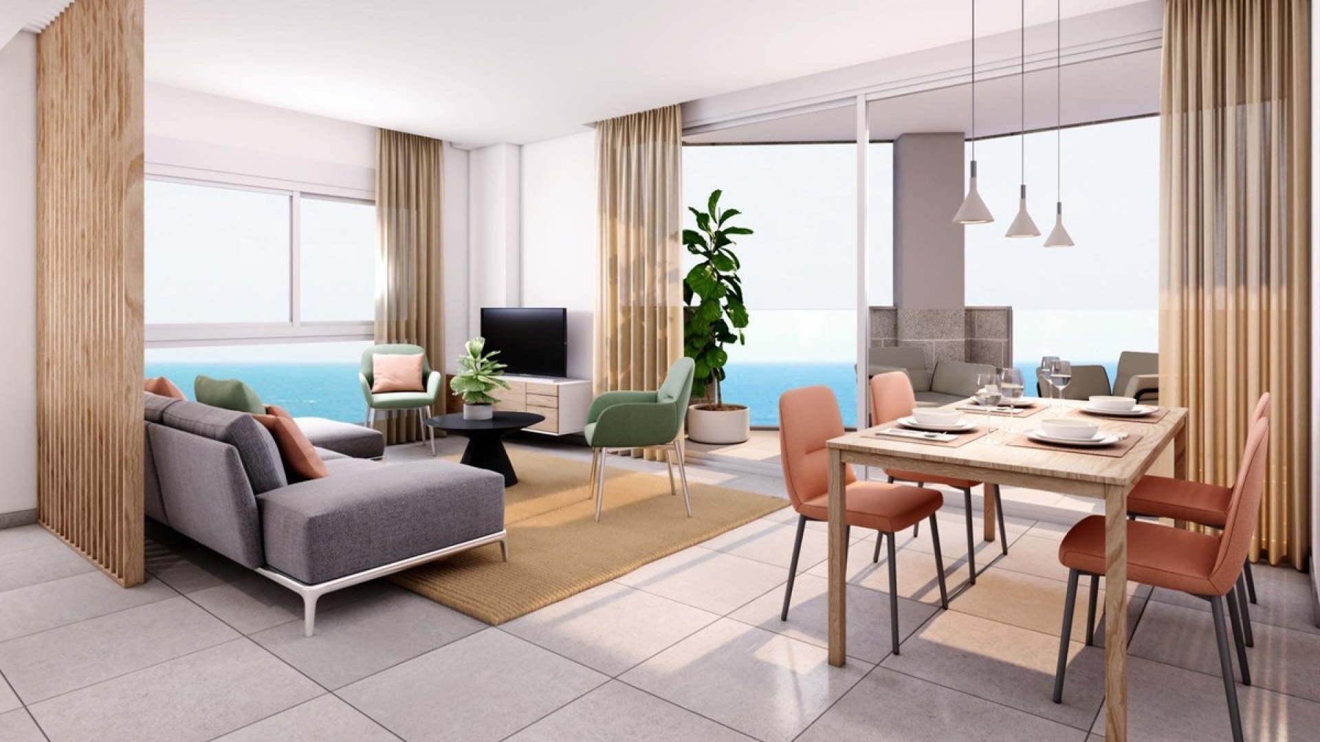 Wederverkoop - Appartement - San Javier - La Manga Del Mar Menor