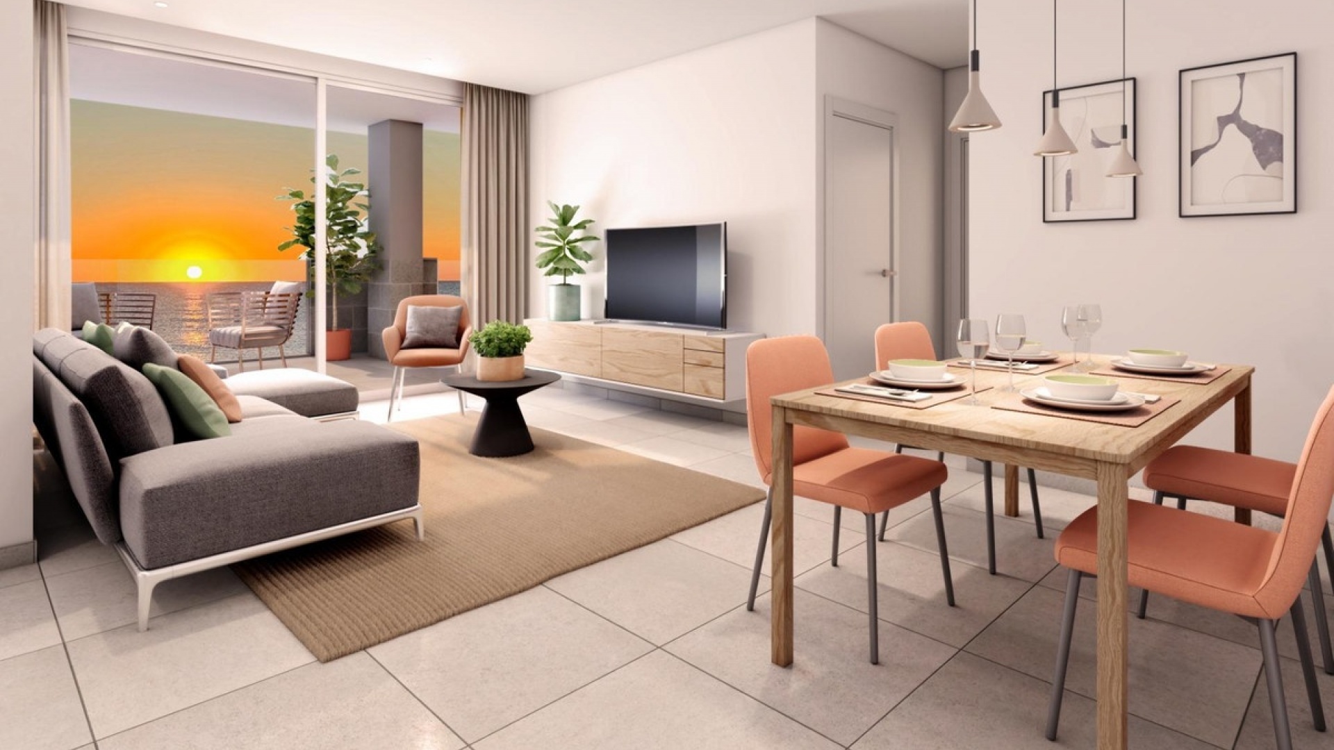 Wederverkoop - Appartement - San Javier - La Manga Del Mar Menor