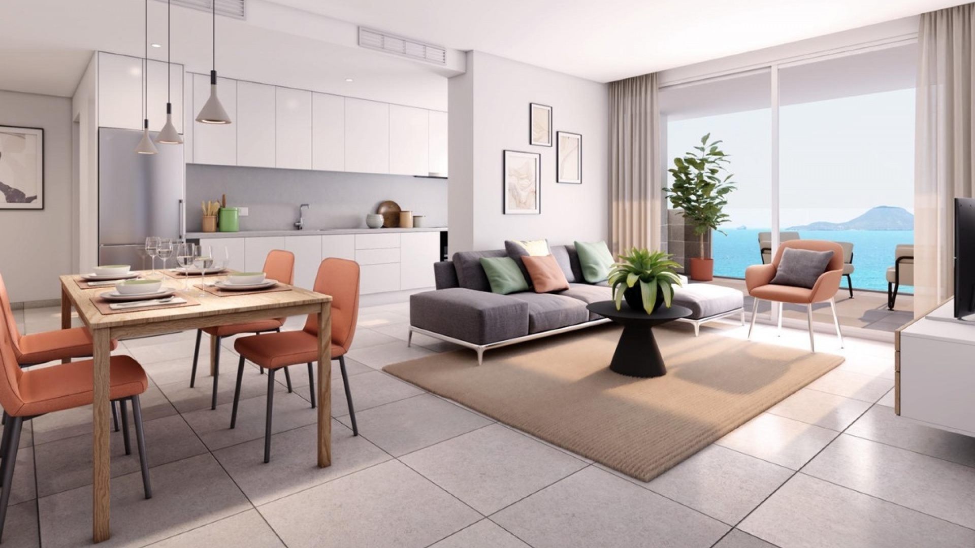 Wederverkoop - Appartement - San Javier - La Manga Del Mar Menor