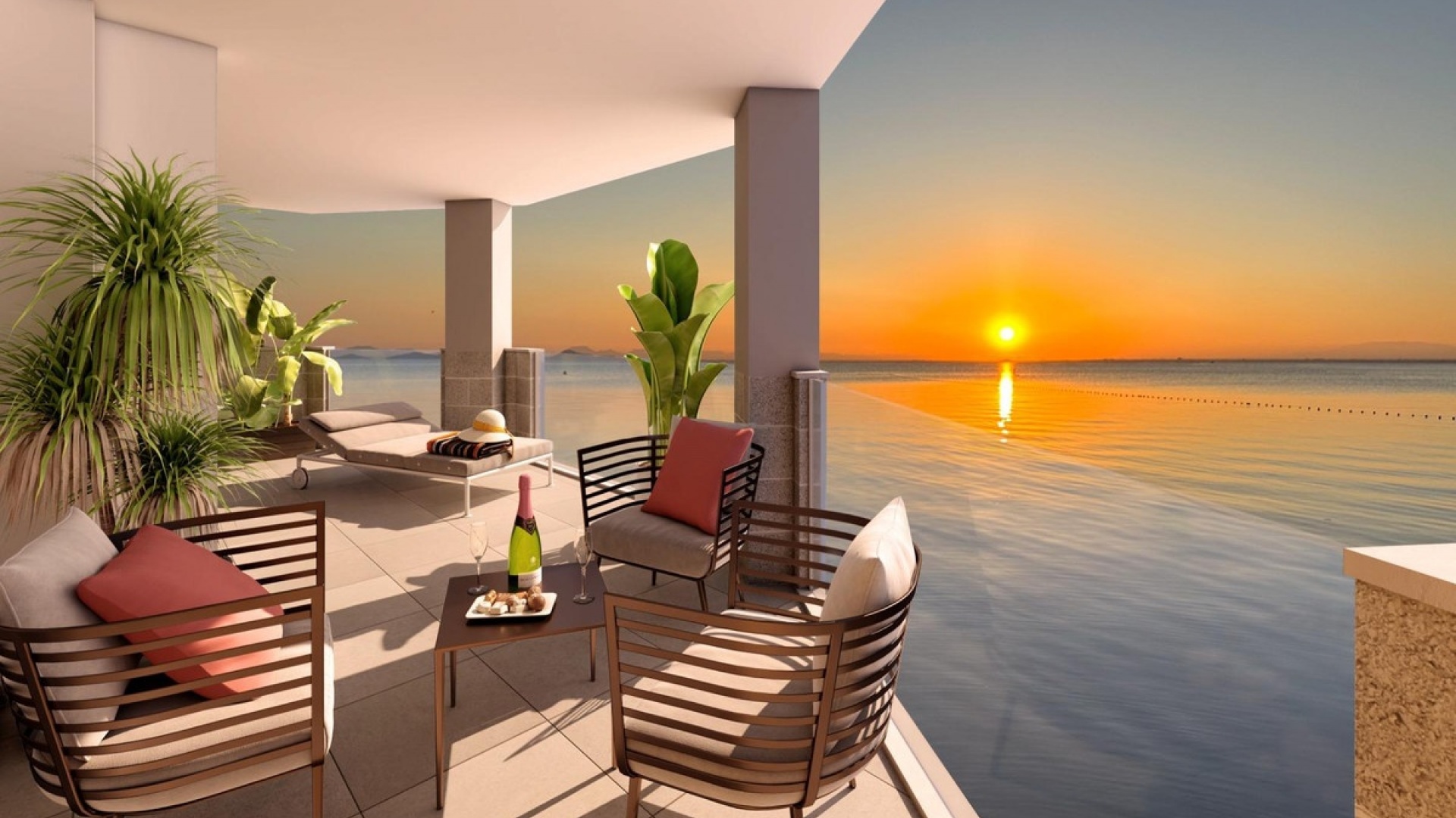 Wederverkoop - Appartement - San Javier - La Manga Del Mar Menor