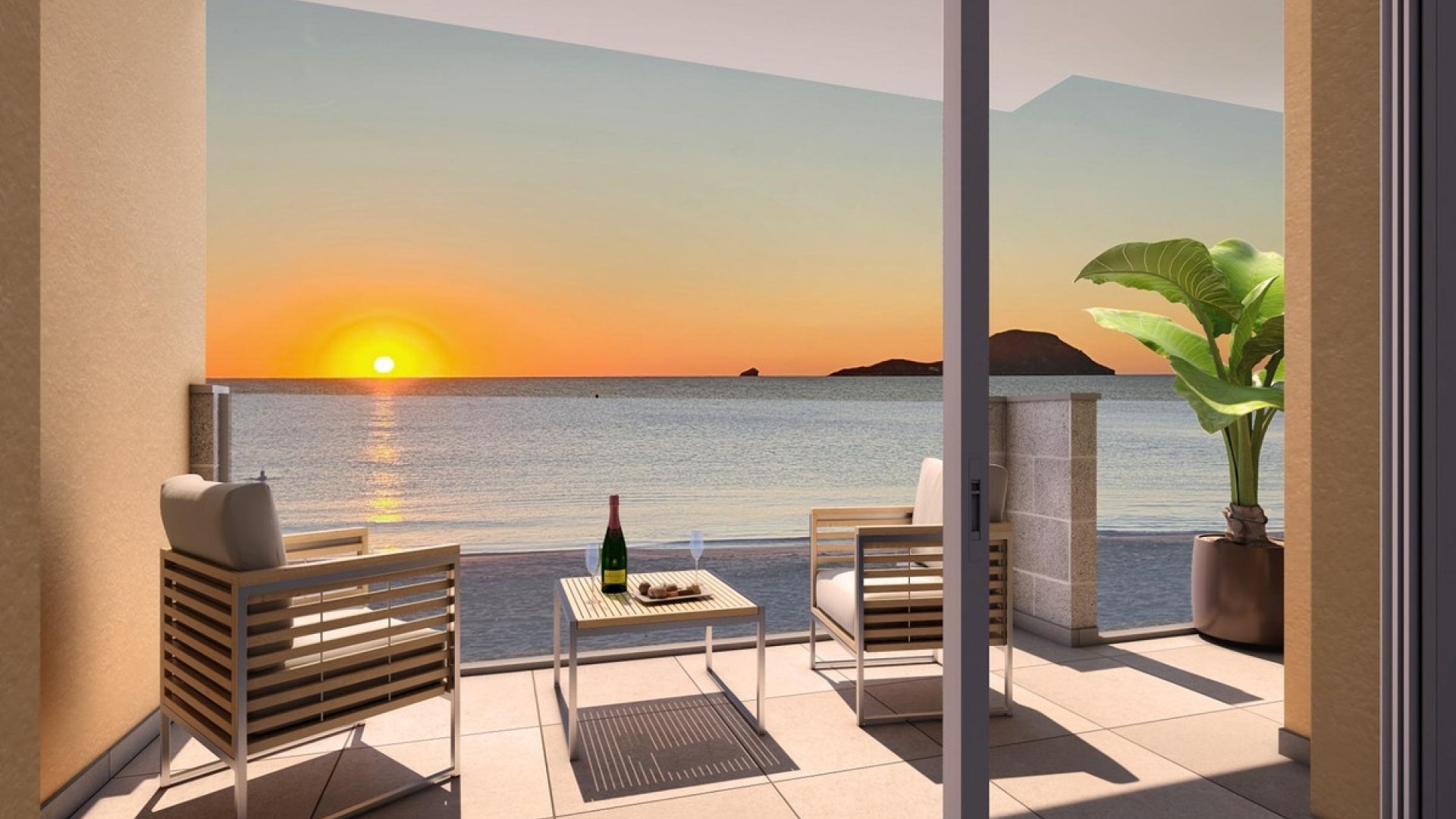 Wederverkoop - Appartement - San Javier - La Manga Del Mar Menor