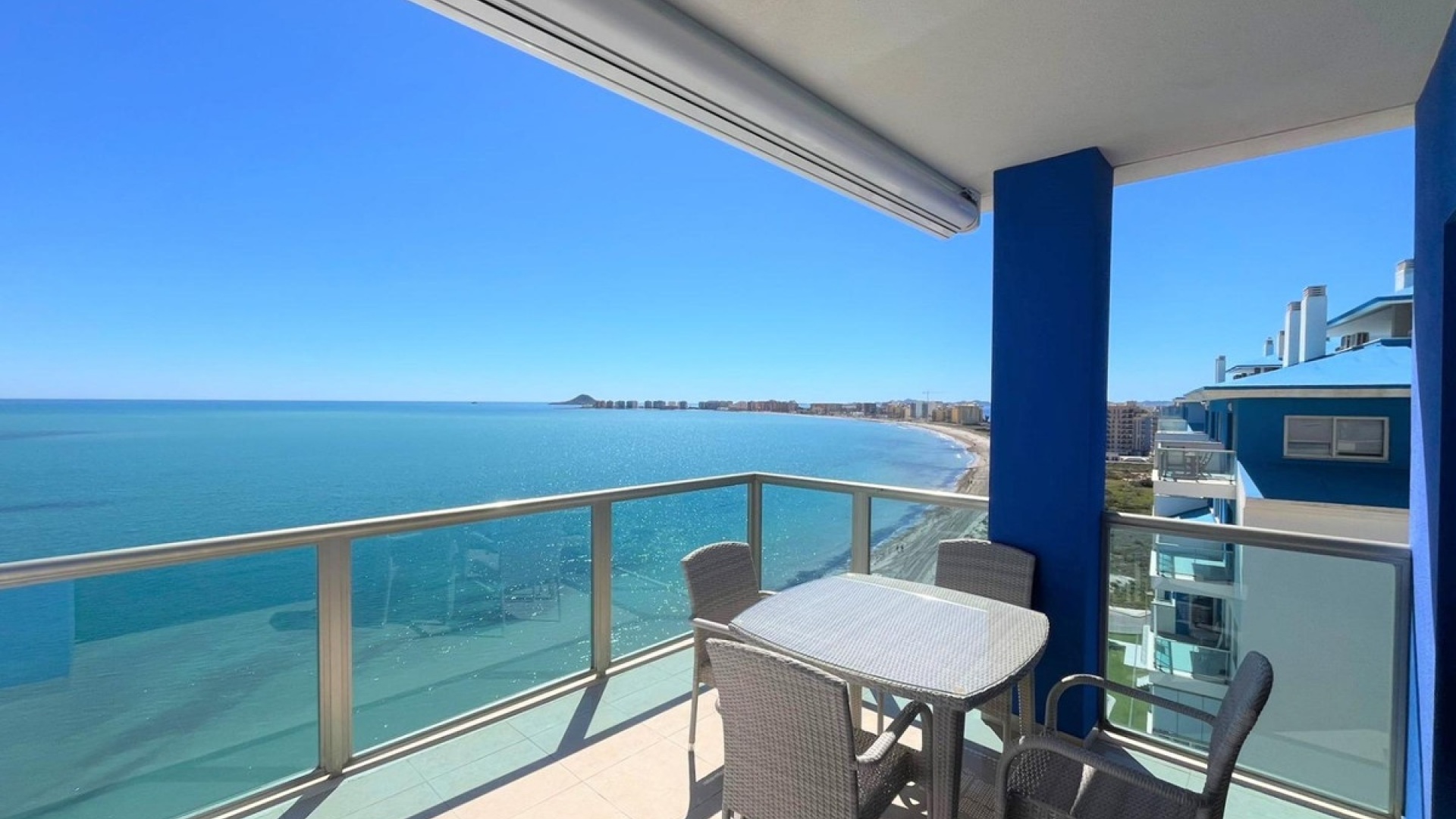 Wederverkoop - Appartement - San Javier - La Manga Del Mar Menor