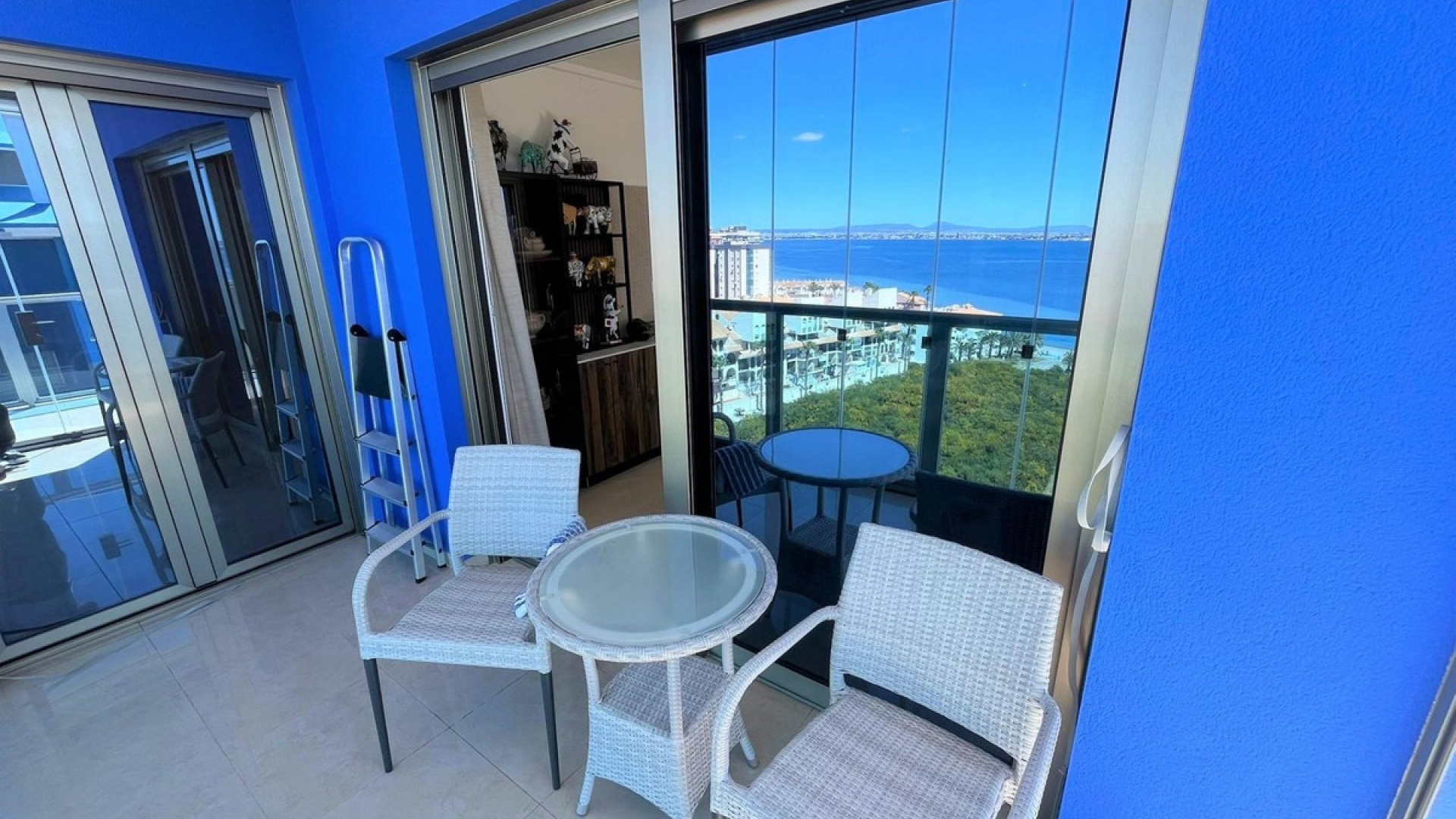 Wederverkoop - Appartement - San Javier - La Manga Del Mar Menor