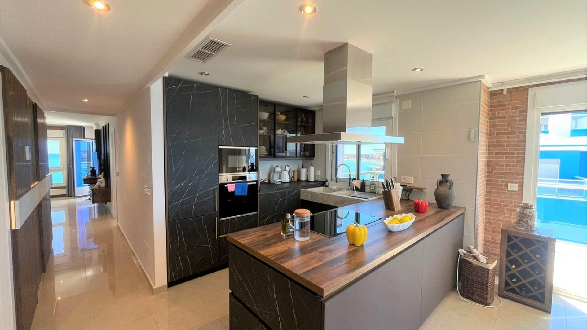 Wederverkoop - Appartement - San Javier - La Manga Del Mar Menor