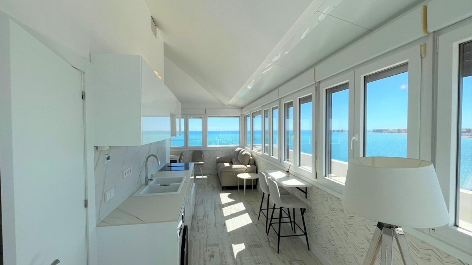 Wederverkoop - Appartement - San Javier - La Manga Del Mar Menor