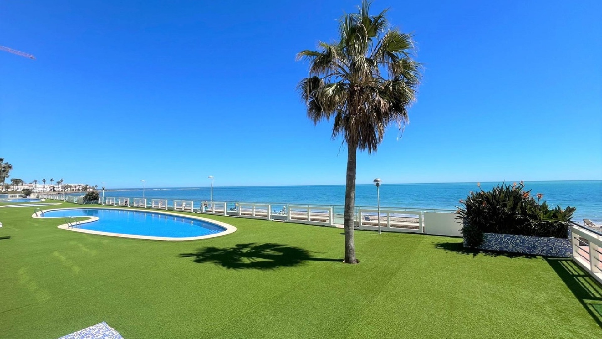 Wederverkoop - Appartement - San Javier - La Manga Del Mar Menor