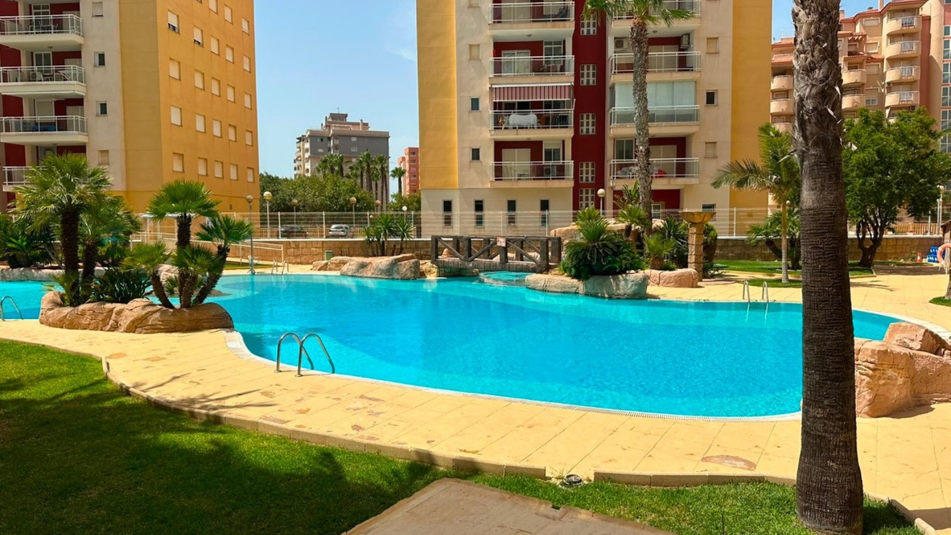 Wederverkoop - Appartement - San Javier - La Manga