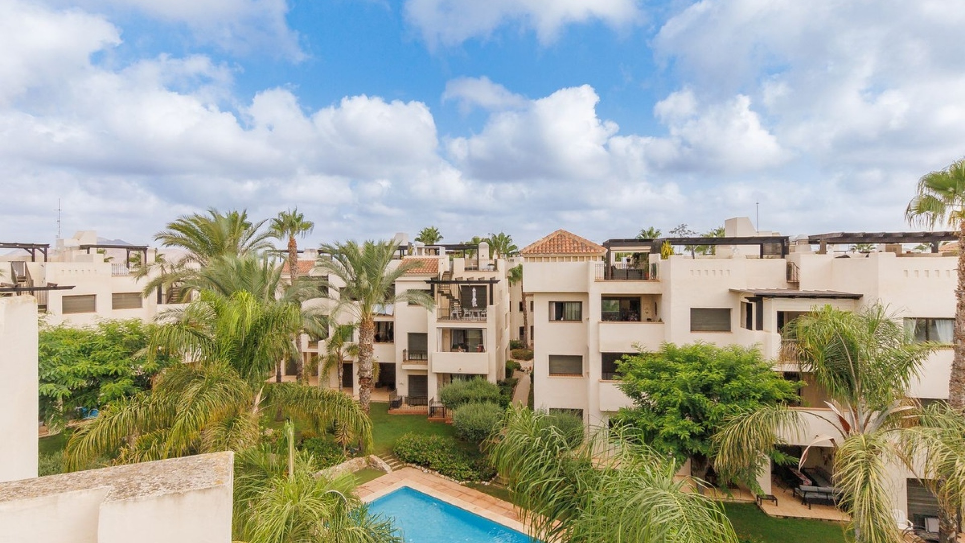 Wederverkoop - Appartement - San Javier - Roda Golf