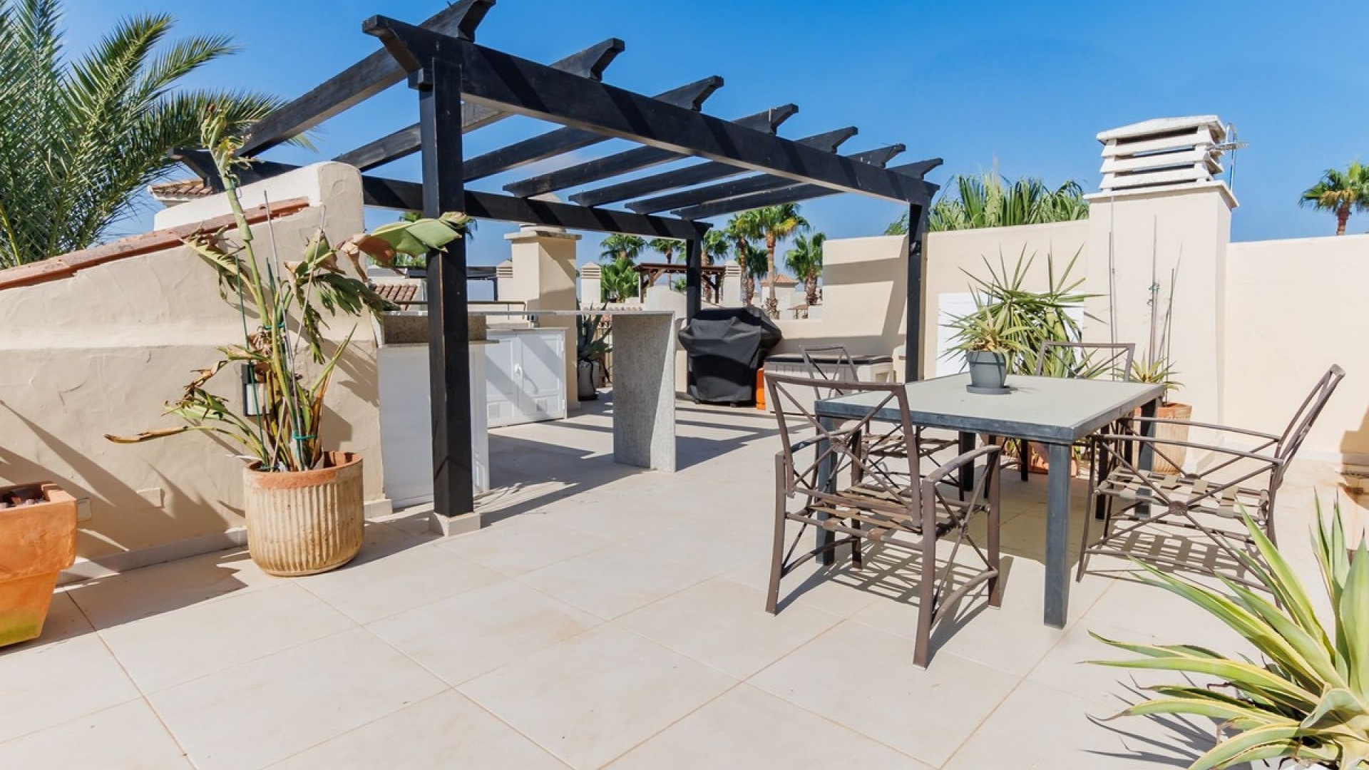 Wederverkoop - Appartement - San Javier - Roda Golf