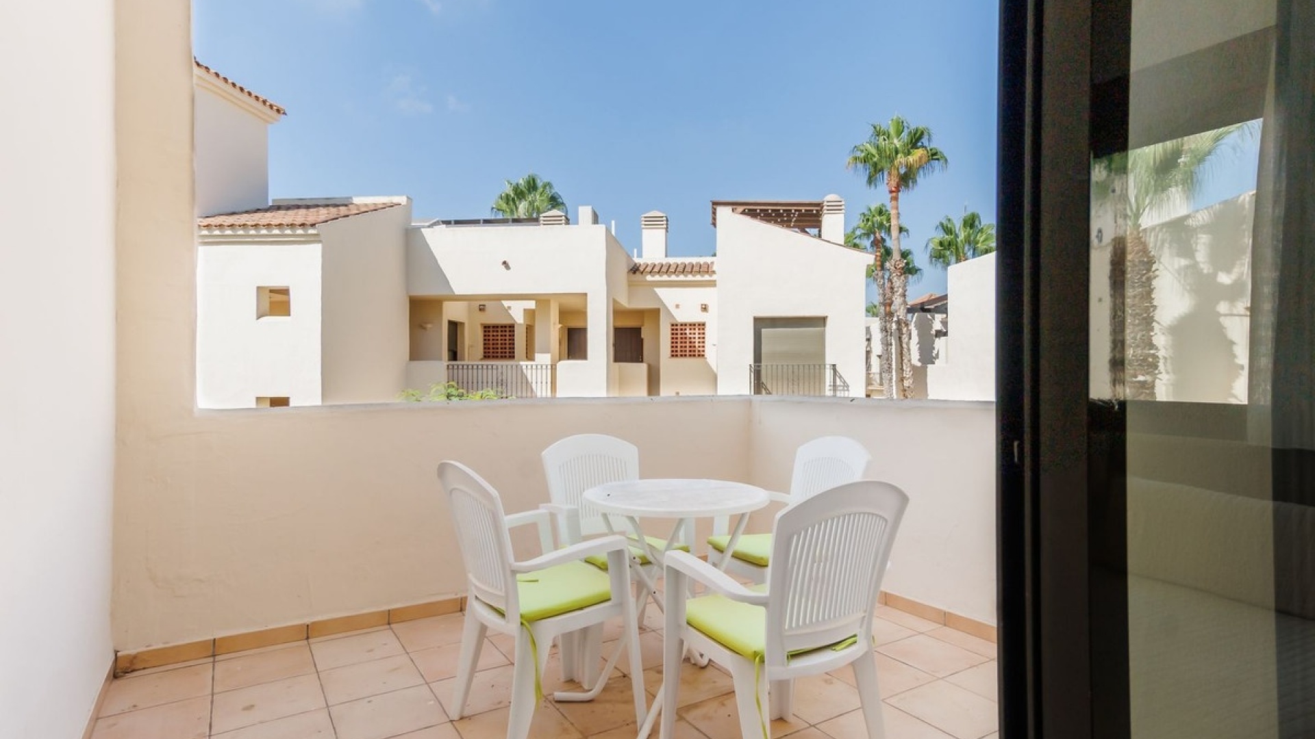 Wederverkoop - Appartement - San Javier - Roda Golf