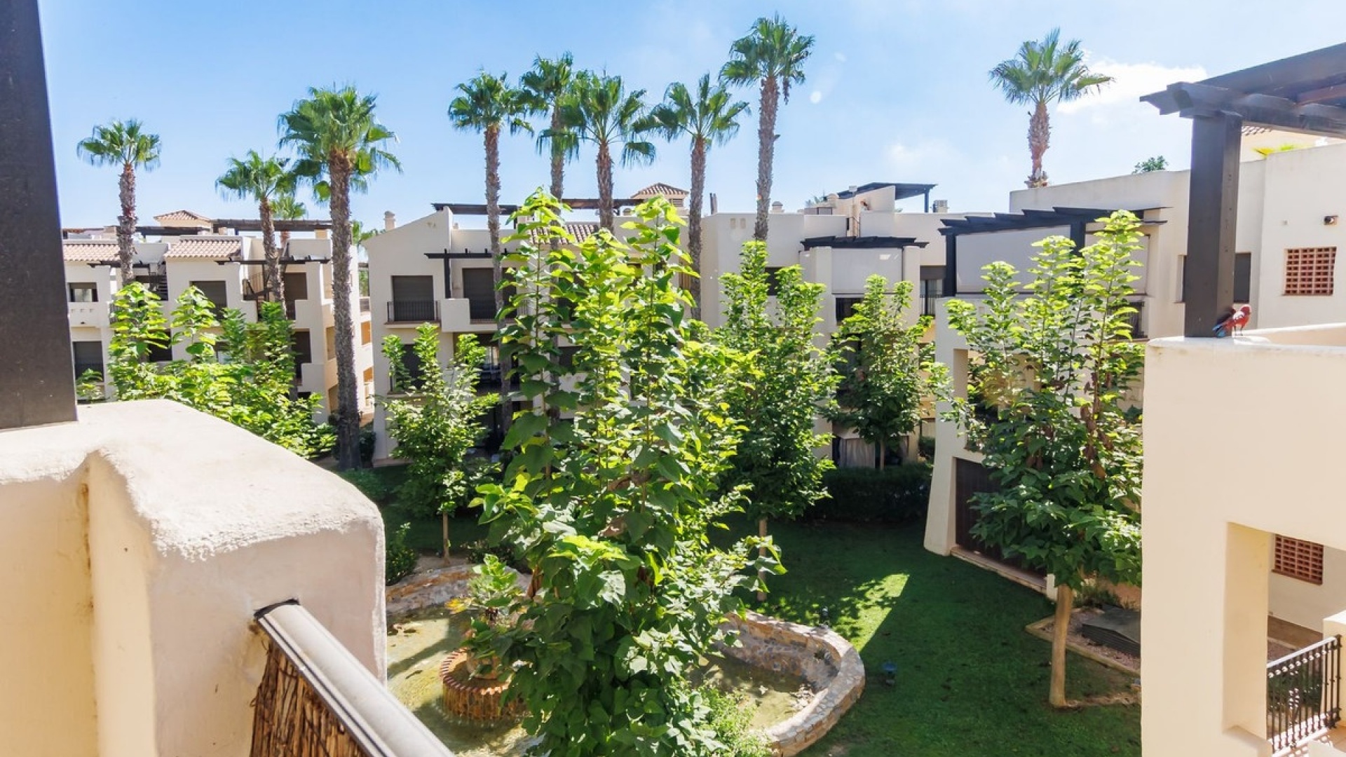 Wederverkoop - Appartement - San Javier - Roda Golf