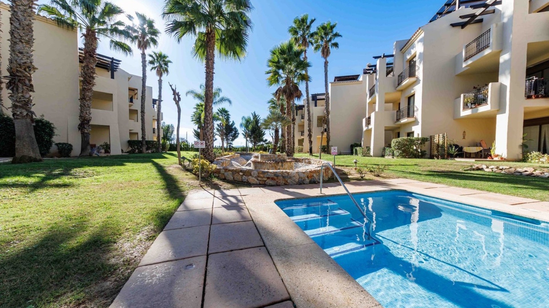 Wederverkoop - Appartement - San Javier - Roda Golf