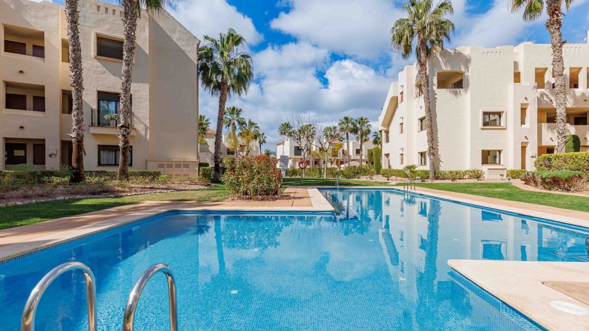Wederverkoop - Appartement - San Javier - Roda Golf