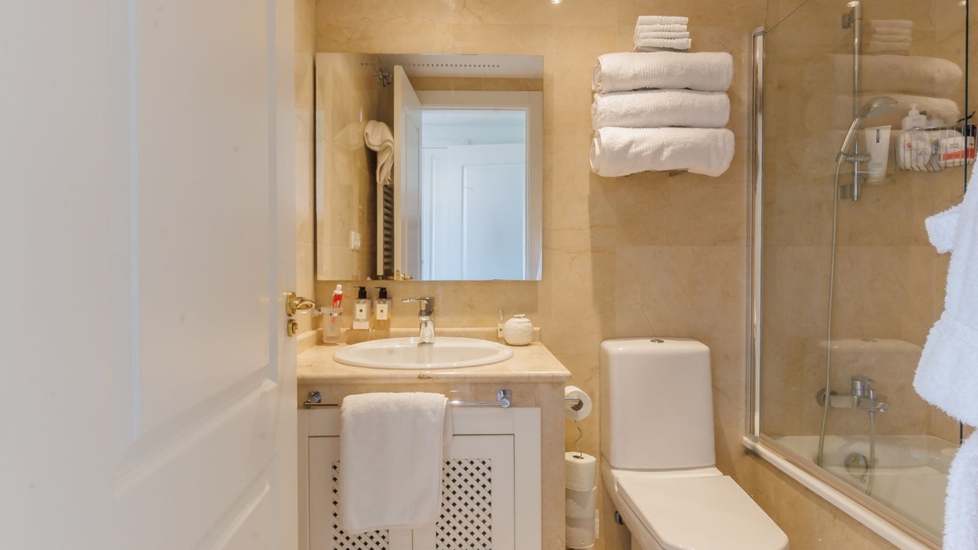 Wederverkoop - Appartement - San Javier - Roda Golf