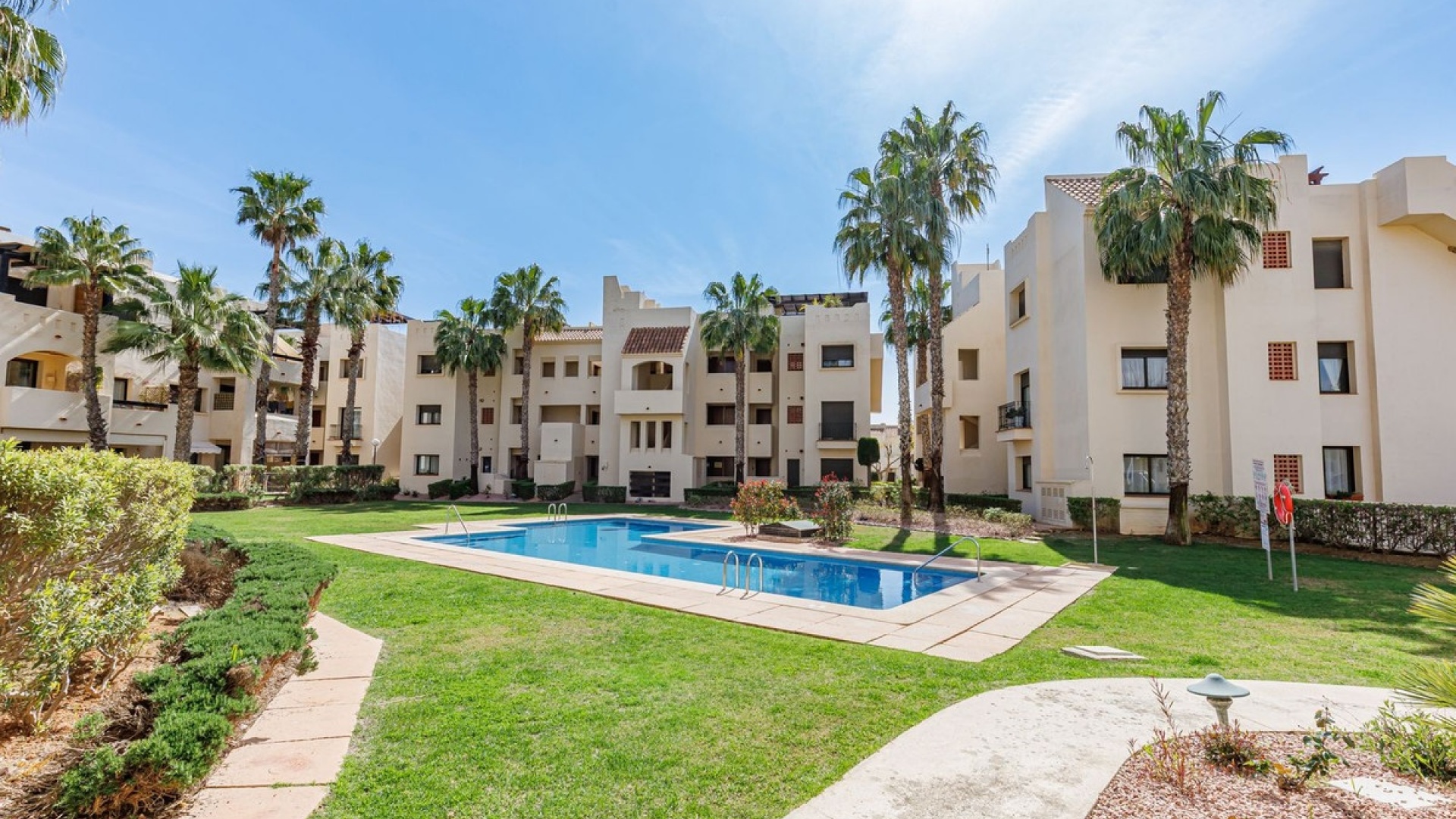 Wederverkoop - Appartement - San Javier - Roda Golf