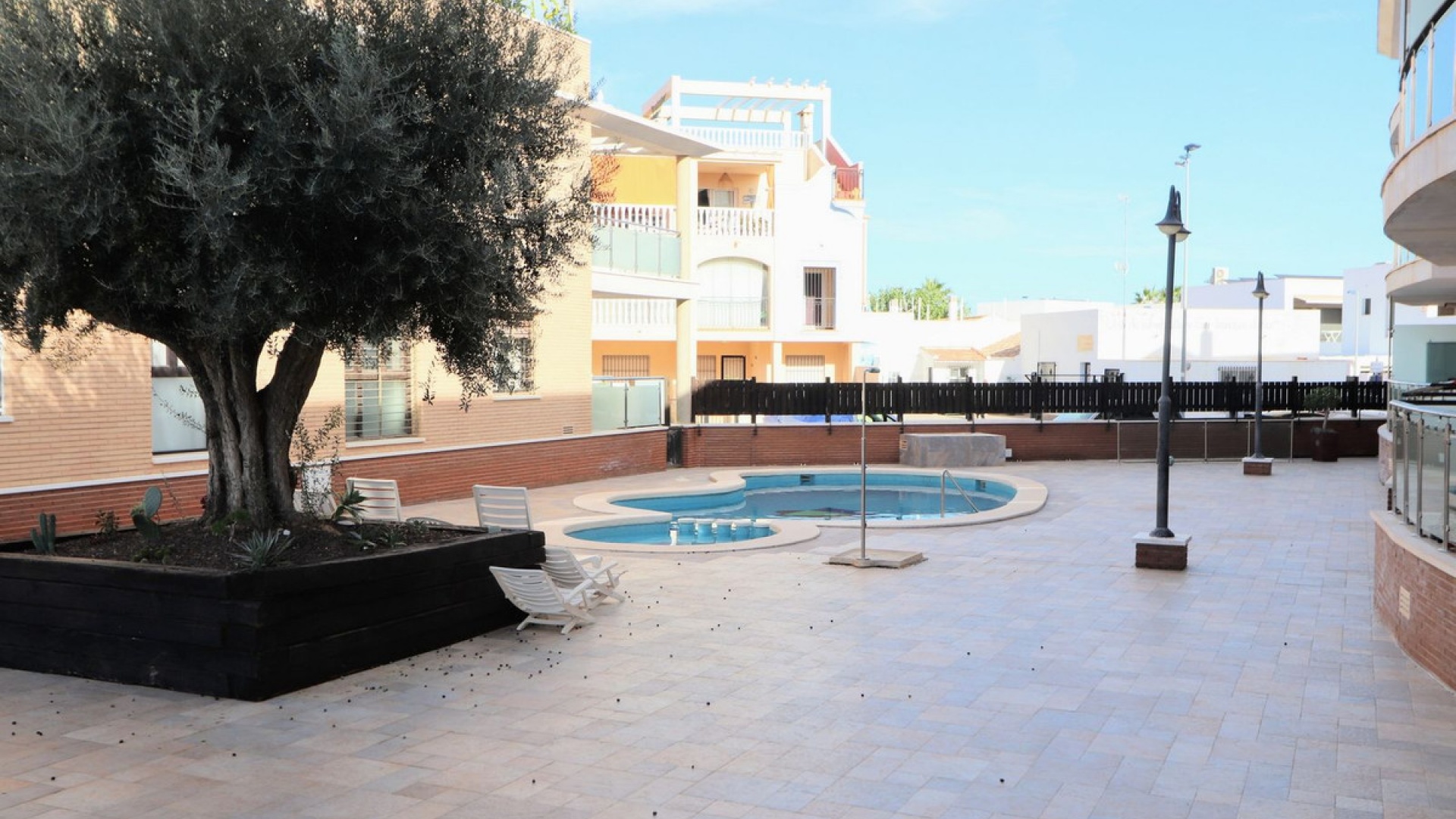 Wederverkoop - Appartement - San Javier - Santiago de la Ribera