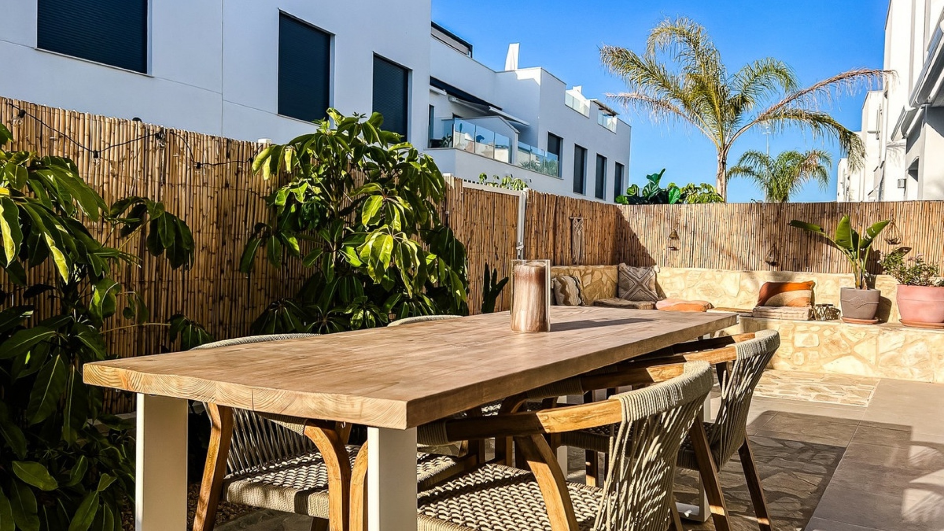 Wederverkoop - Appartement - San Javier - Santiago de la Ribera
