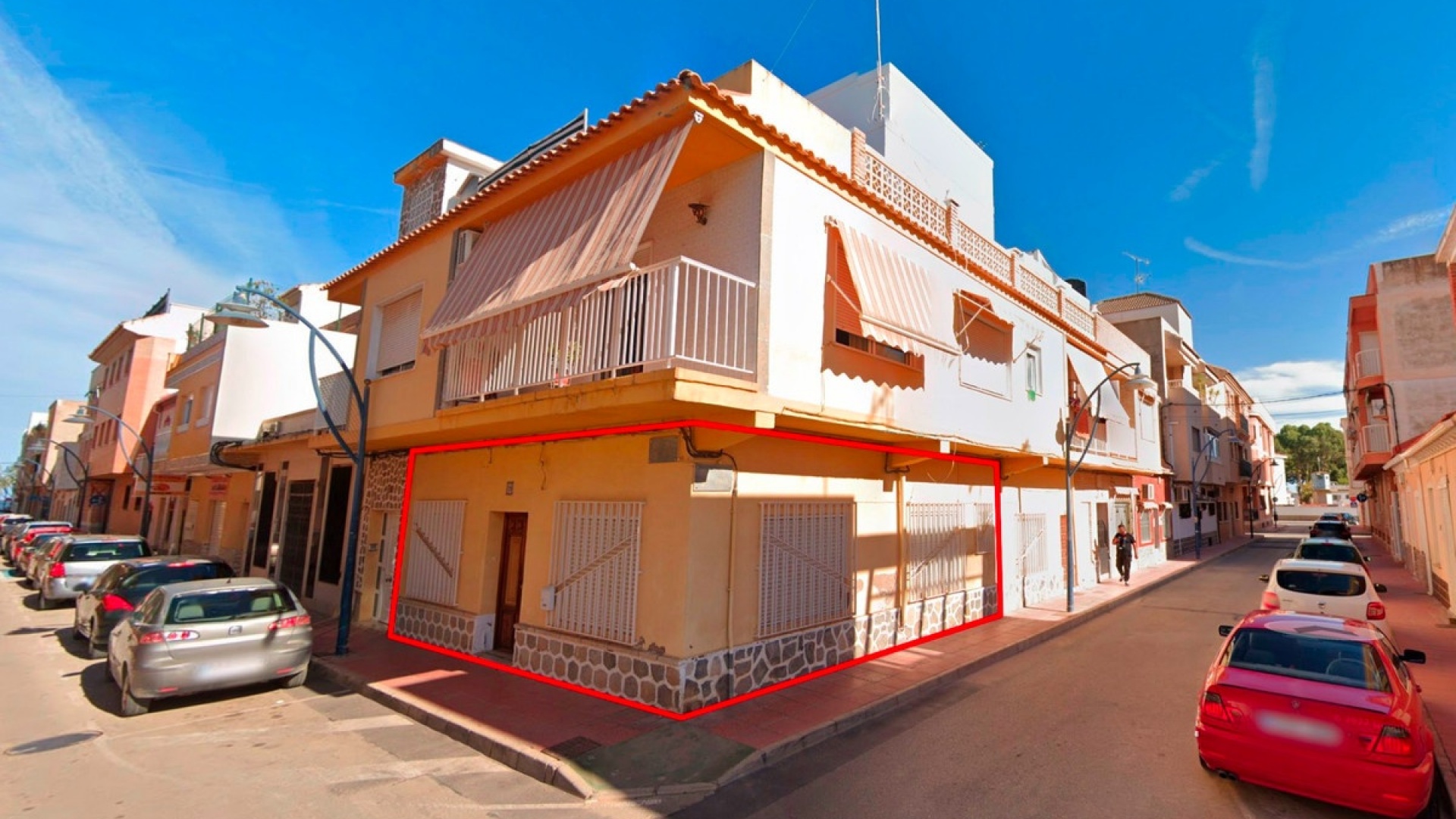 Wederverkoop - Appartement - San Javier - Santiago de la Ribera