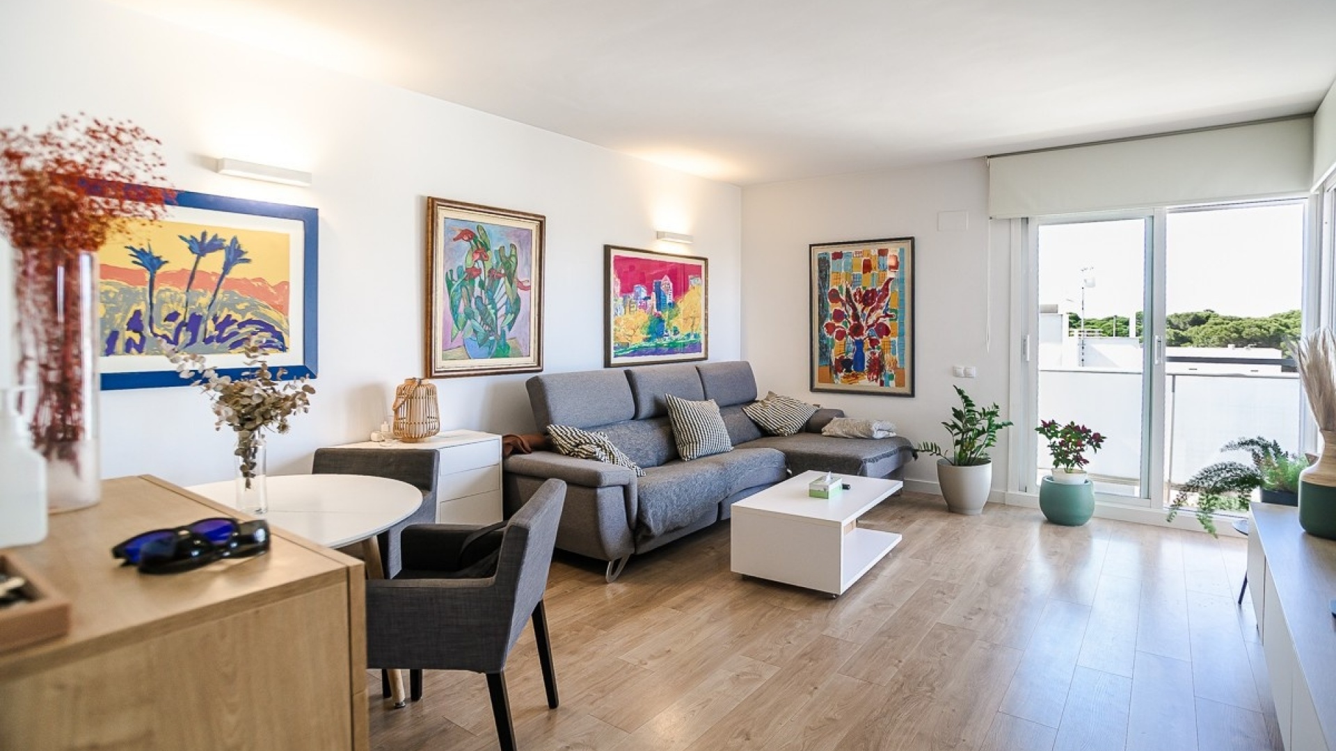 Wederverkoop - Appartement - San Javier - Santiago de la Ribera