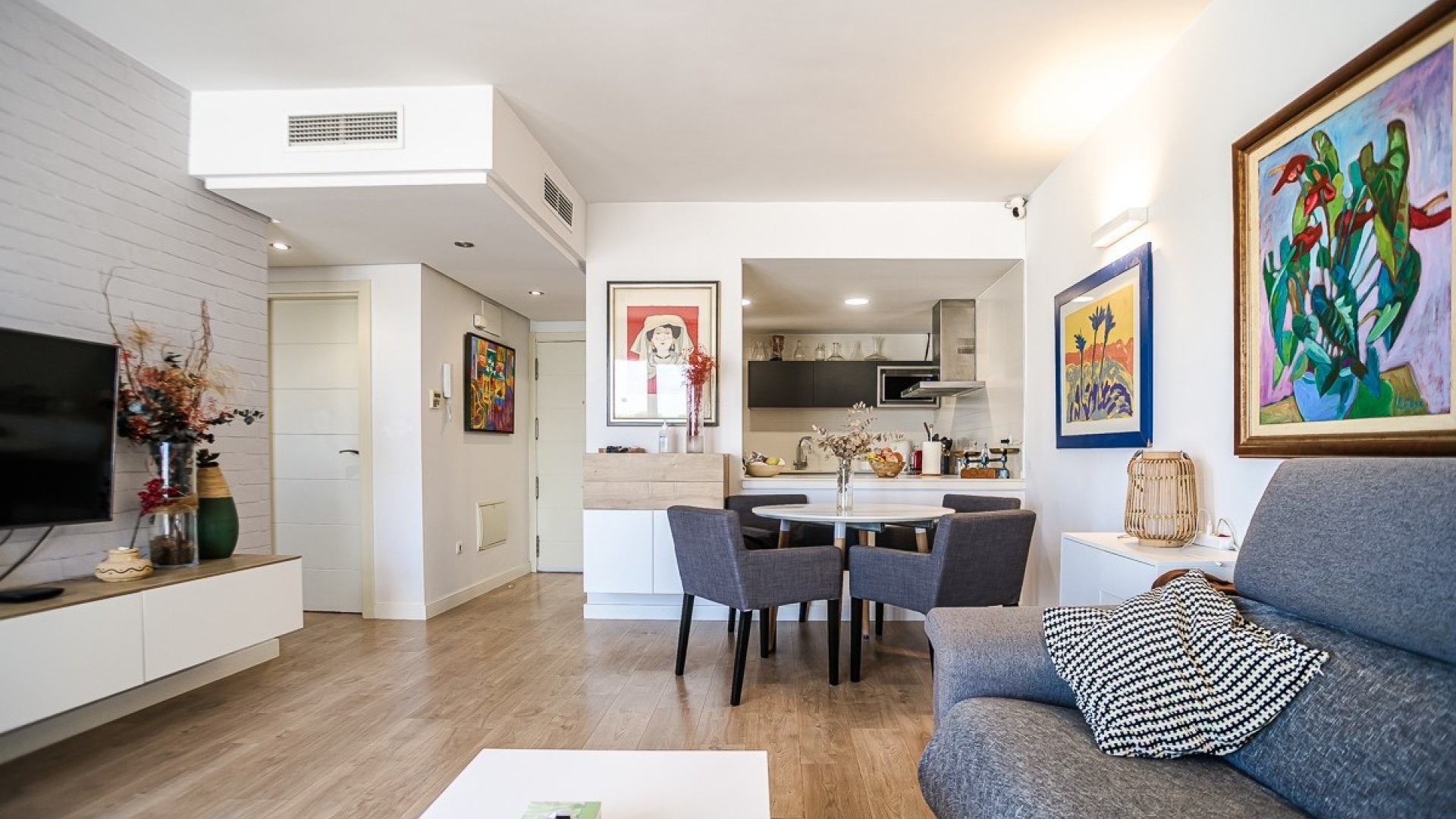 Wederverkoop - Appartement - San Javier - Santiago de la Ribera