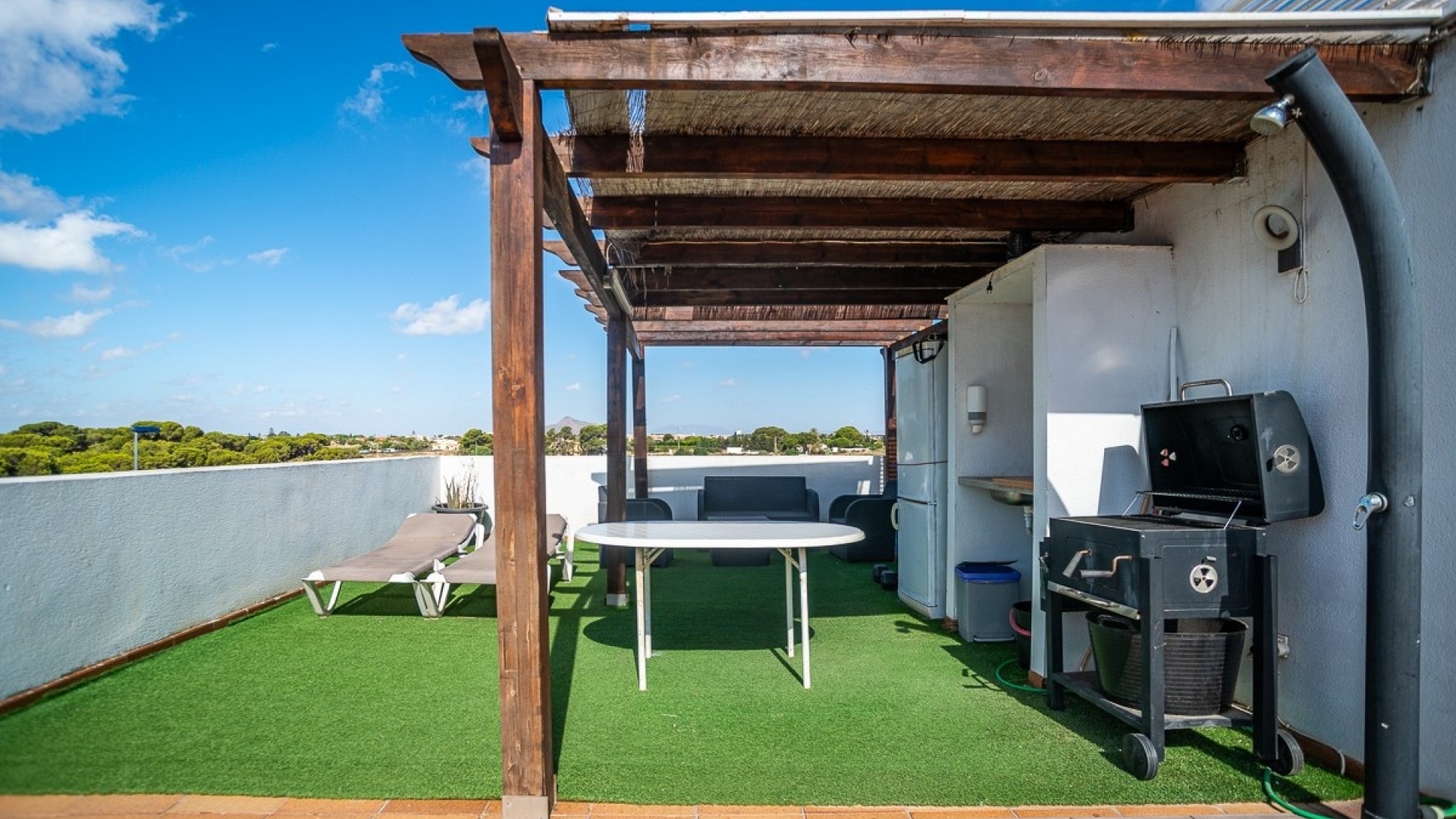 Wederverkoop - Appartement - San Javier - Santiago de la Ribera