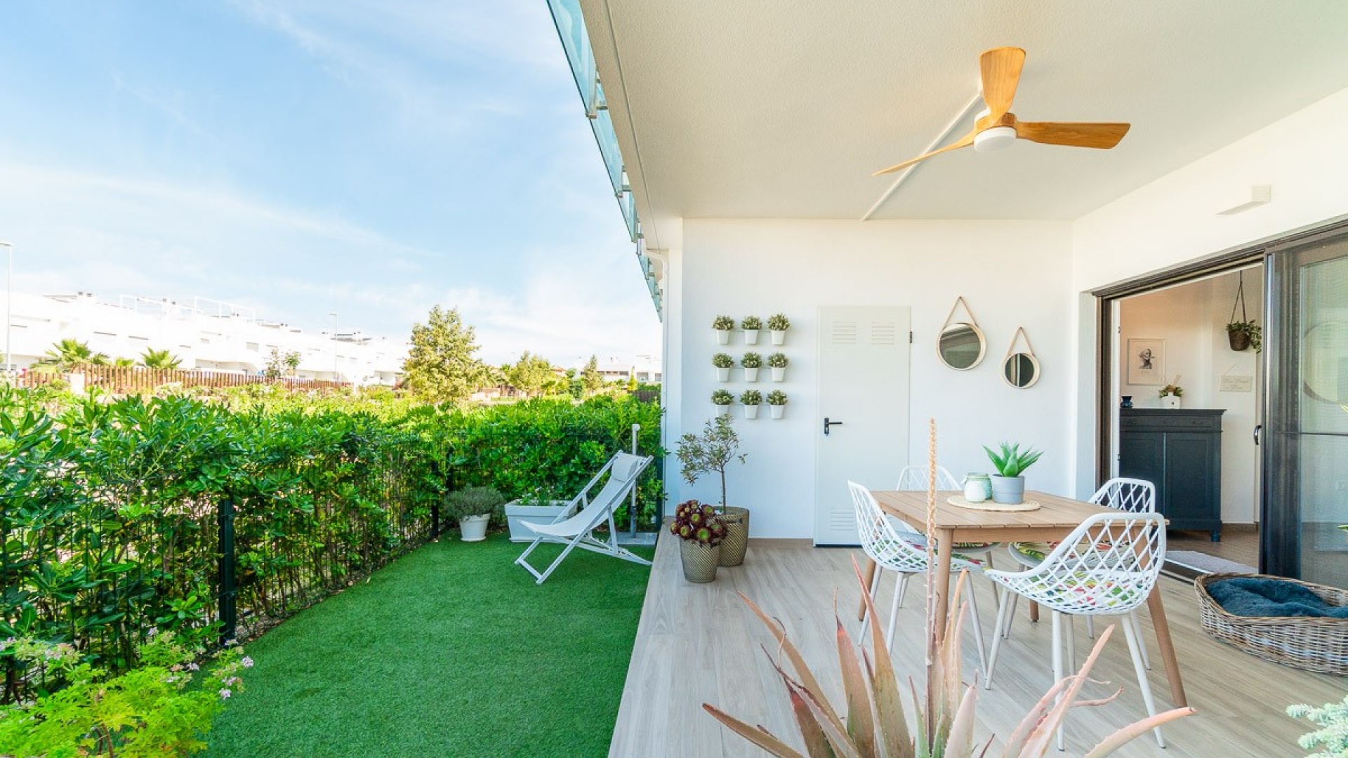 Wederverkoop - Appartement - San Miguel de Salinas - Capri Apartments