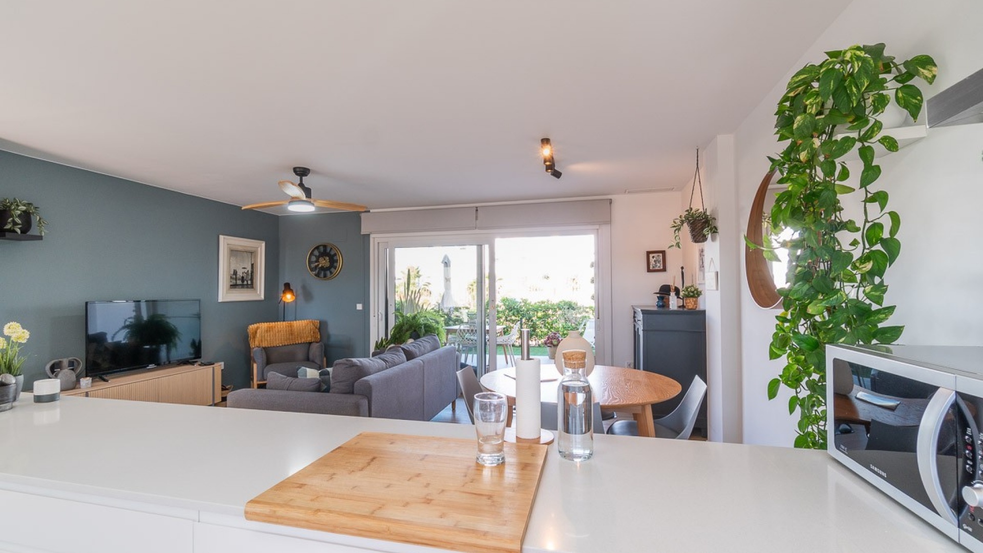 Wederverkoop - Appartement - San Miguel de Salinas - Capri Apartments