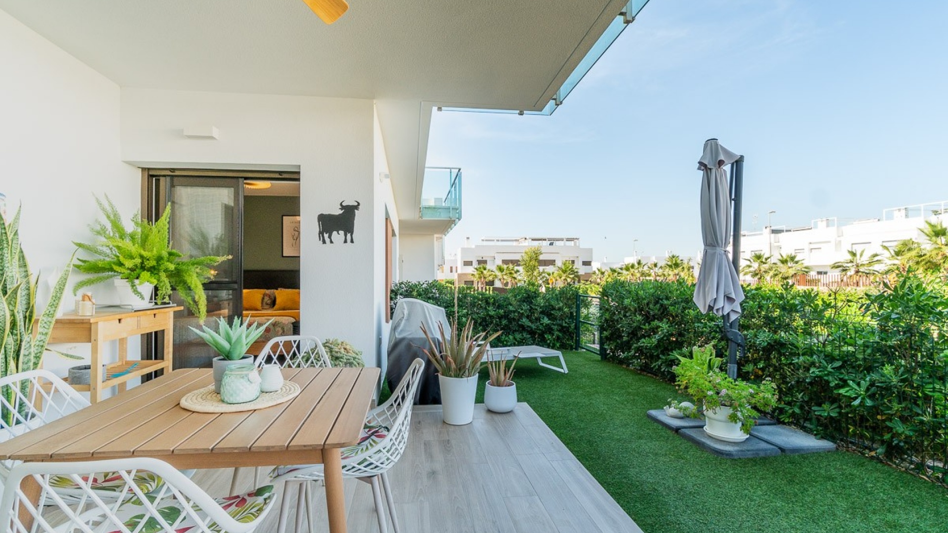 Wederverkoop - Appartement - San Miguel de Salinas - Capri Apartments