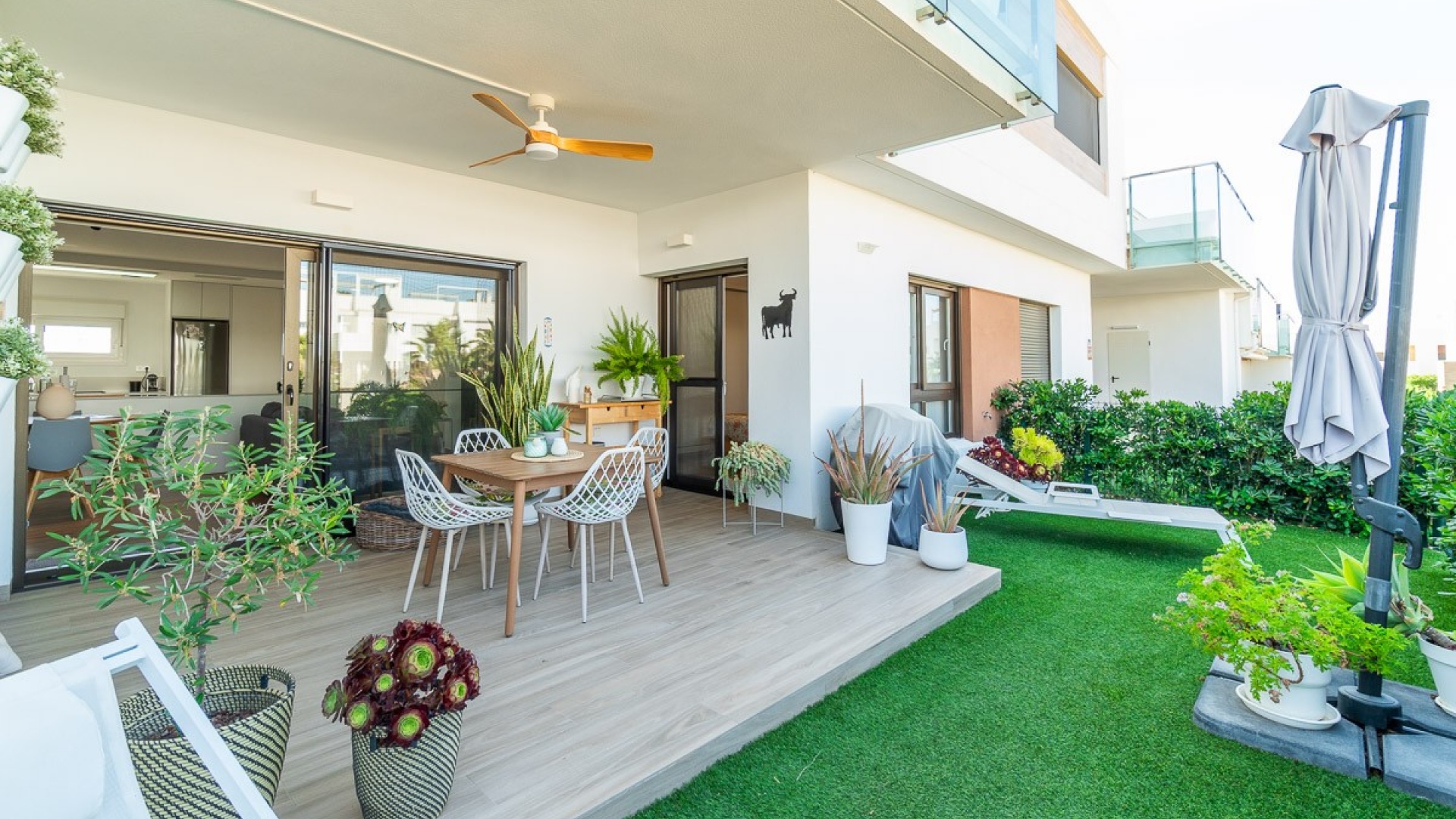 Wederverkoop - Appartement - San Miguel de Salinas - Capri Apartments