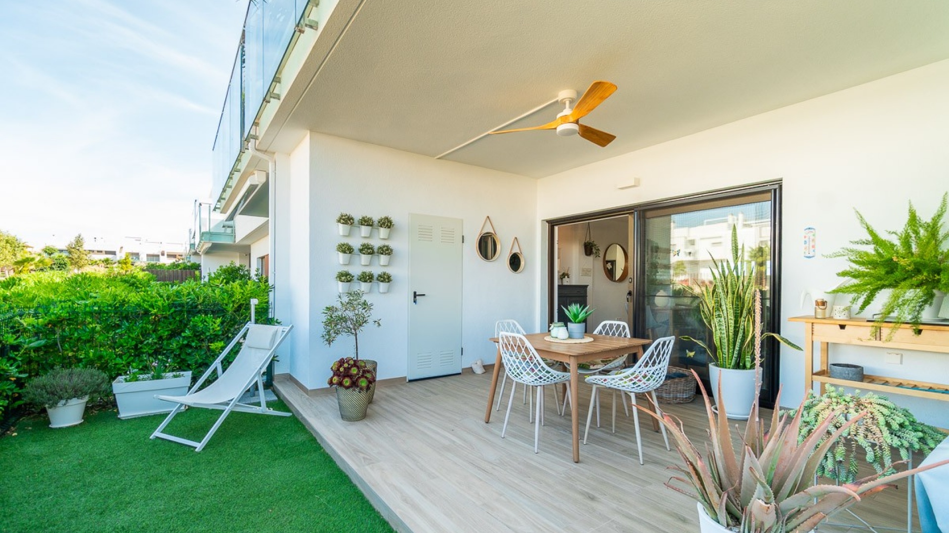 Wederverkoop - Appartement - San Miguel de Salinas - Capri Apartments