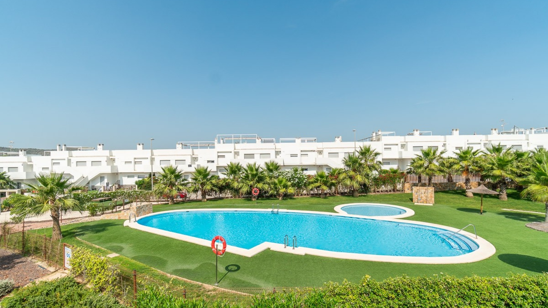 Wederverkoop - Appartement - San Miguel de Salinas - Capri Apartments