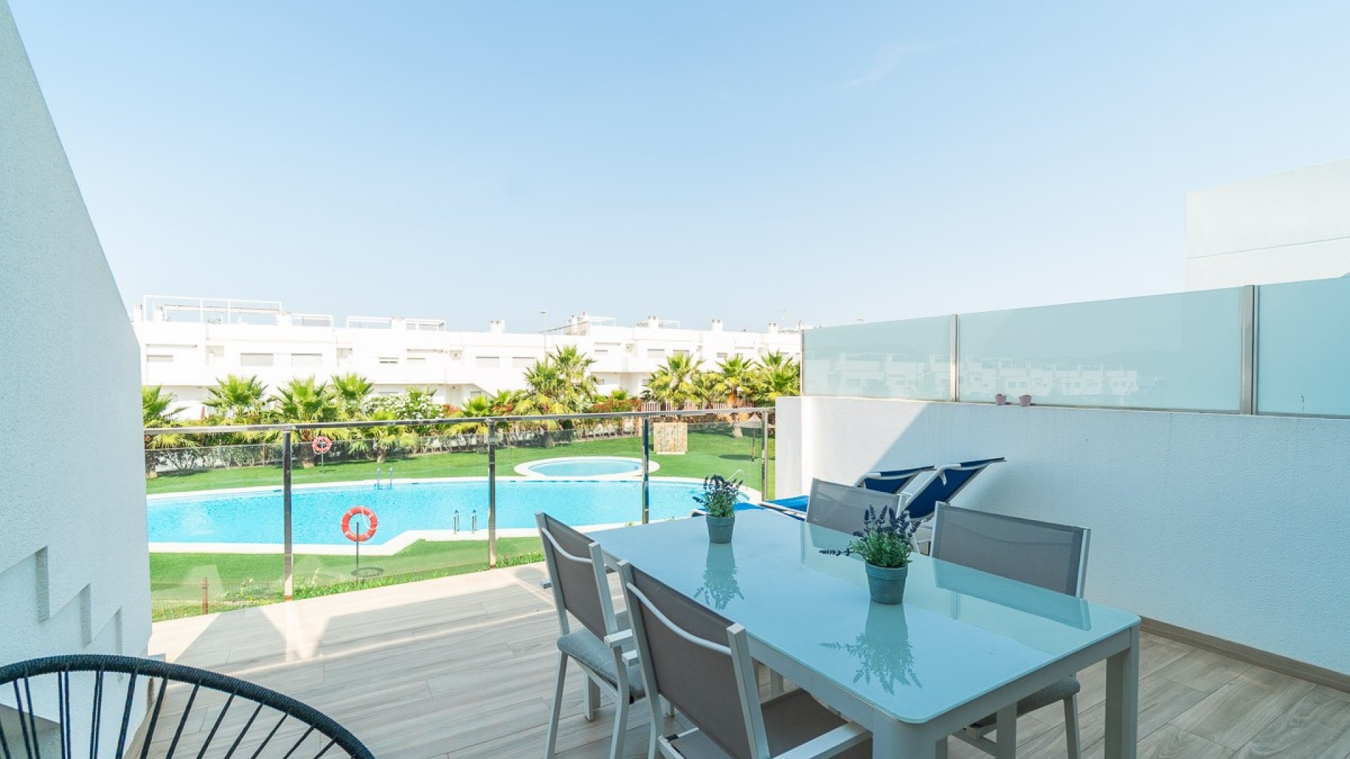 Wederverkoop - Appartement - San Miguel de Salinas - Capri Apartments