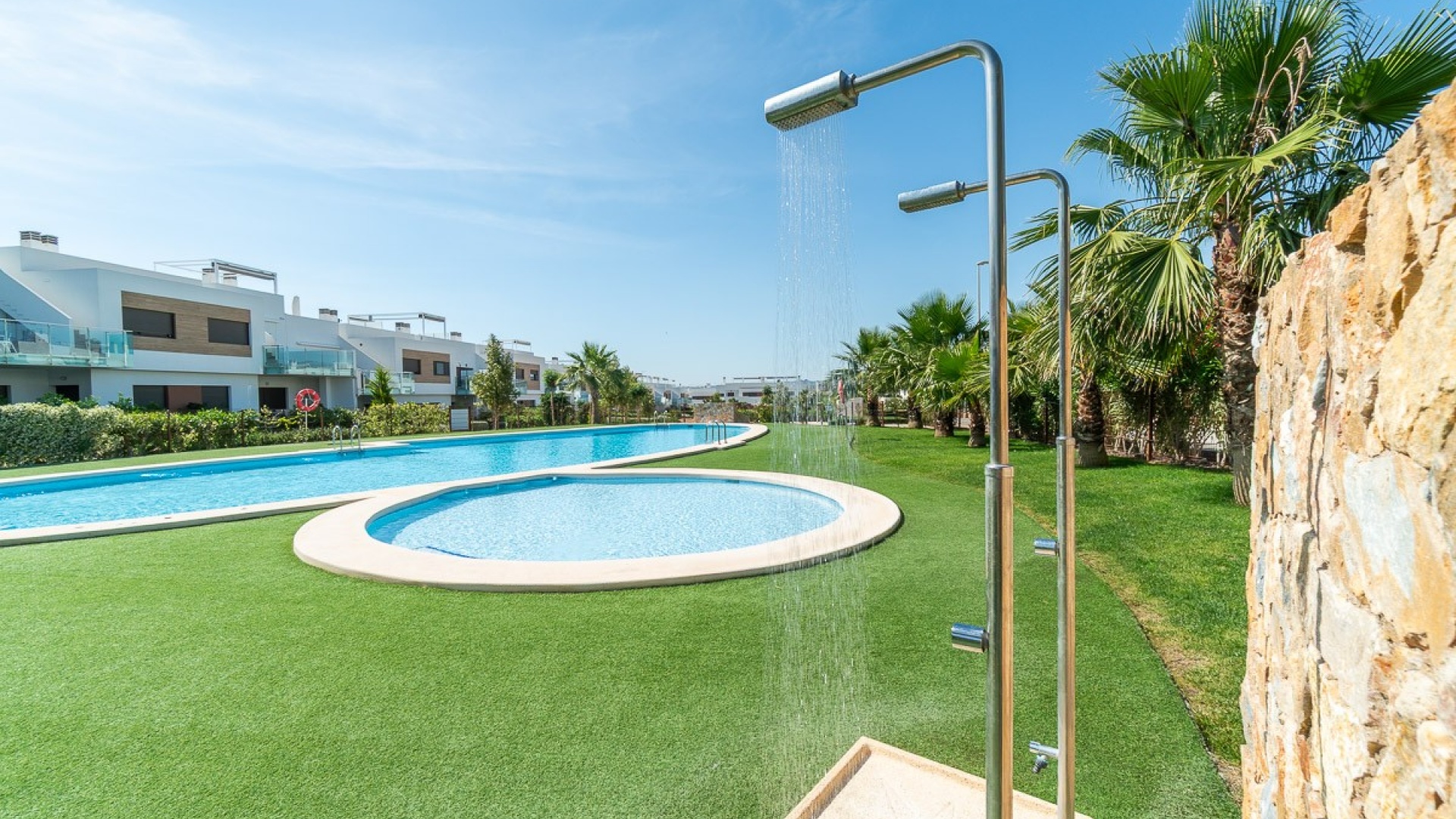 Wederverkoop - Appartement - San Miguel de Salinas - Capri Apartments