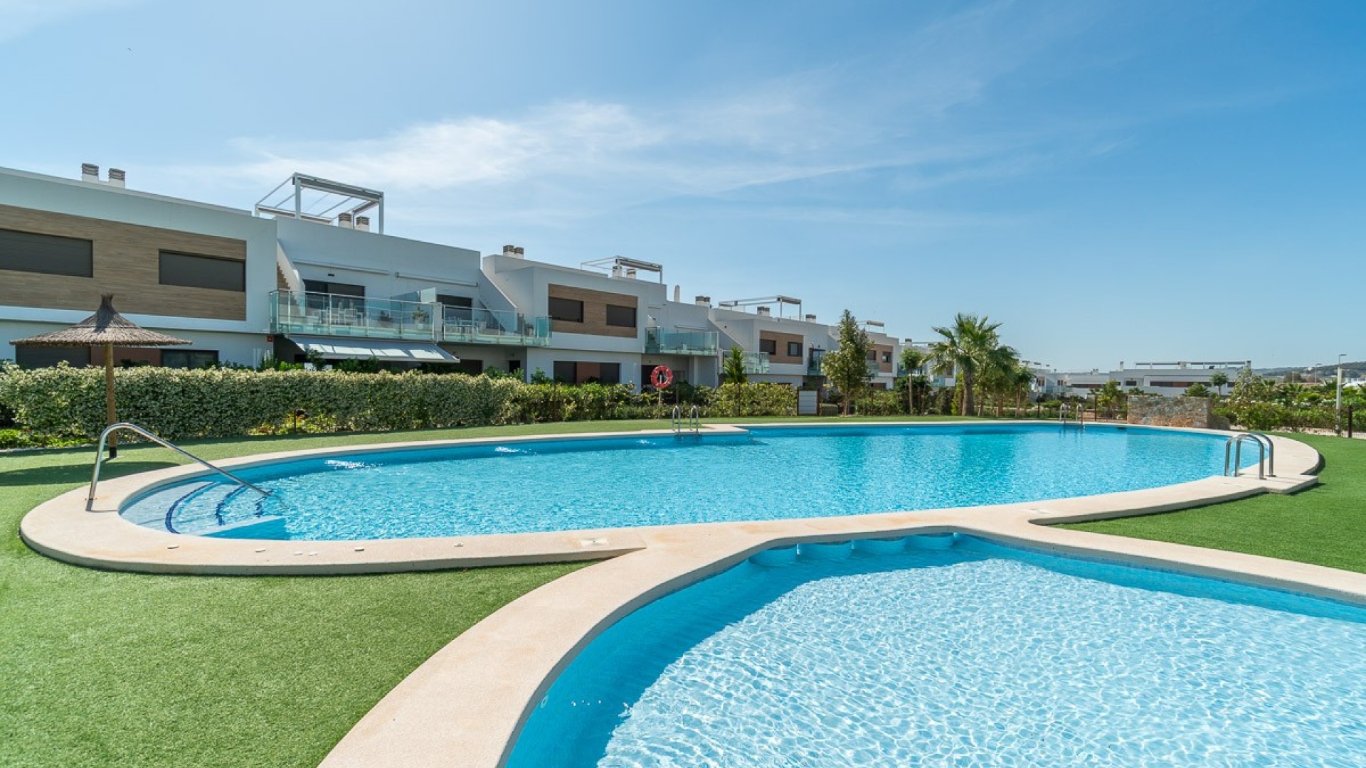 Wederverkoop - Appartement - San Miguel de Salinas - Capri Apartments