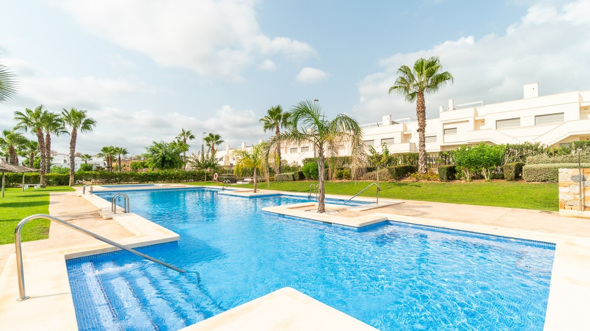 Wederverkoop - Appartement - San Miguel de Salinas - Capri Apartments