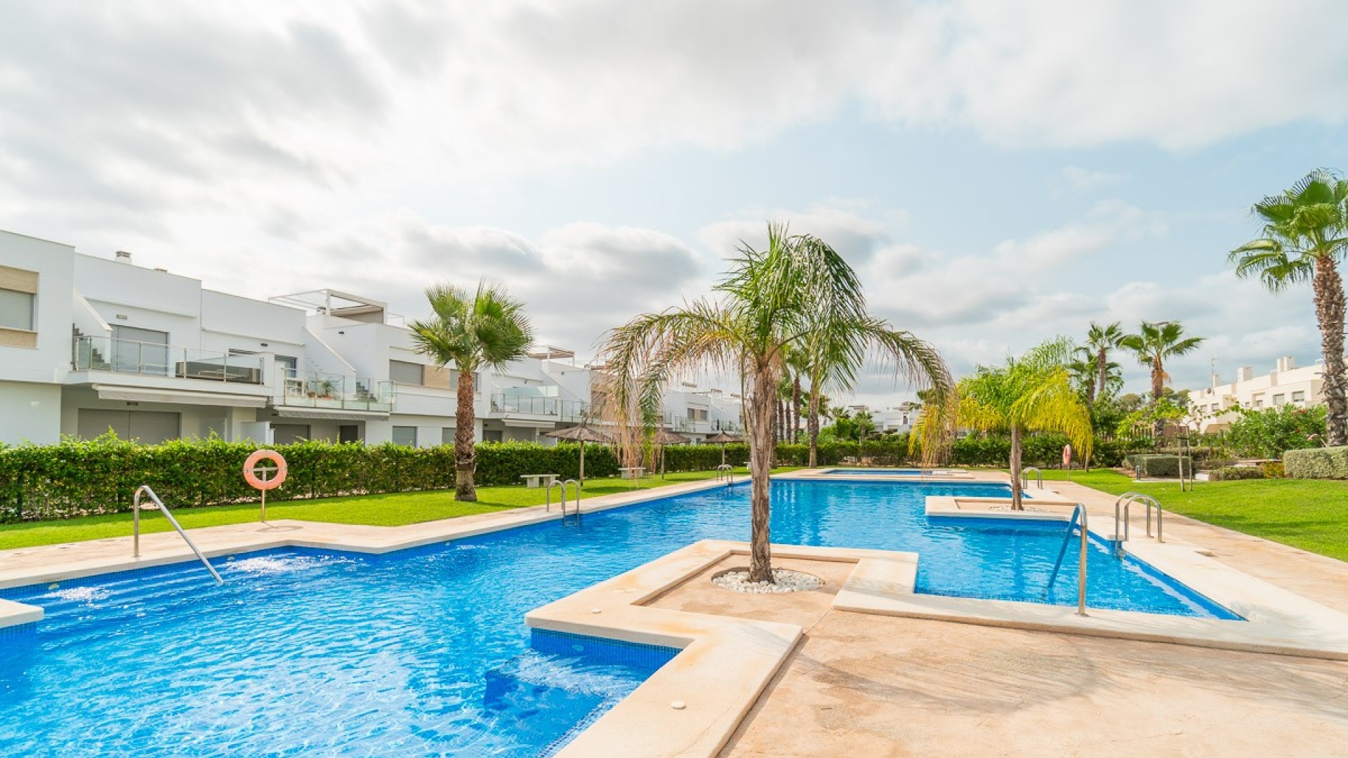 Wederverkoop - Appartement - San Miguel de Salinas - Capri Apartments