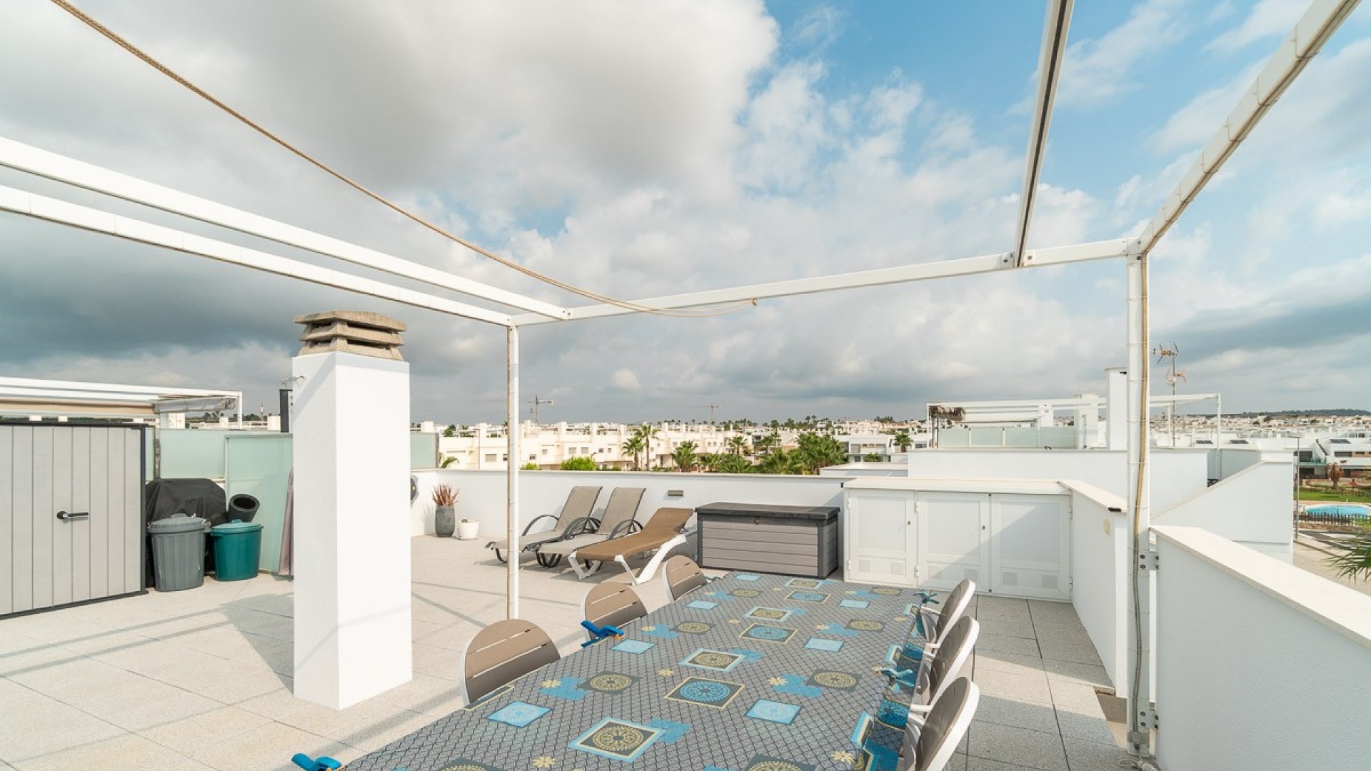 Wederverkoop - Appartement - San Miguel de Salinas - Capri Apartments