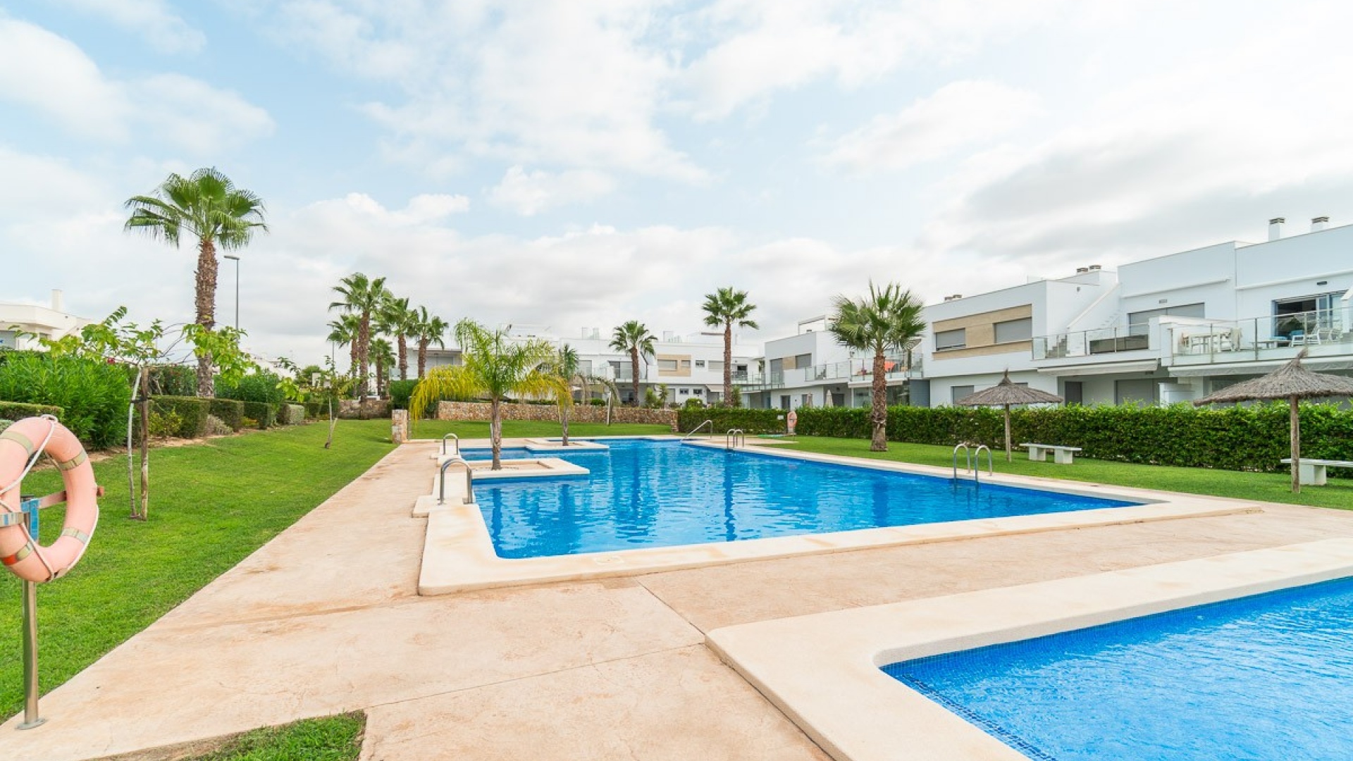 Wederverkoop - Appartement - San Miguel de Salinas - Capri Apartments