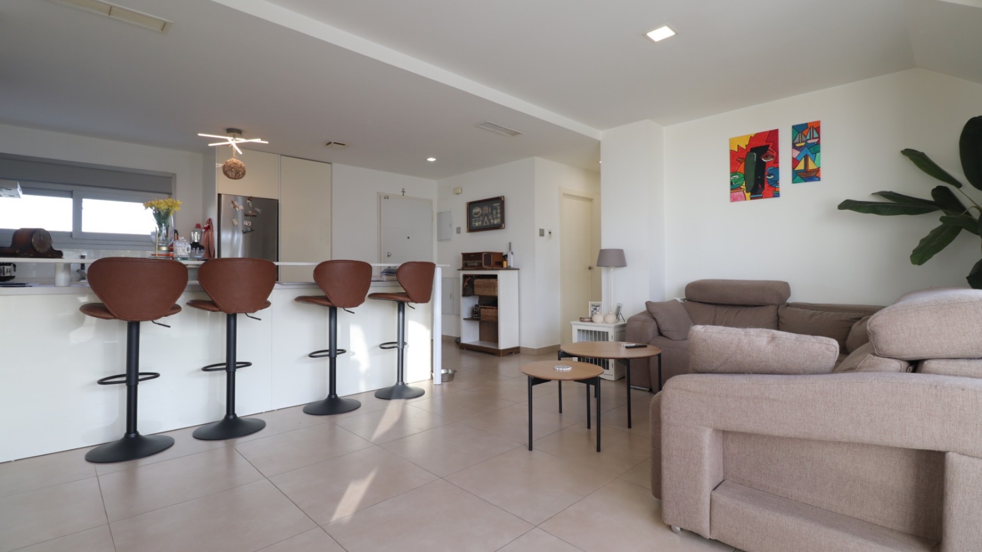 Wederverkoop - Appartement - San Miguel de Salinas - Capri Apartments