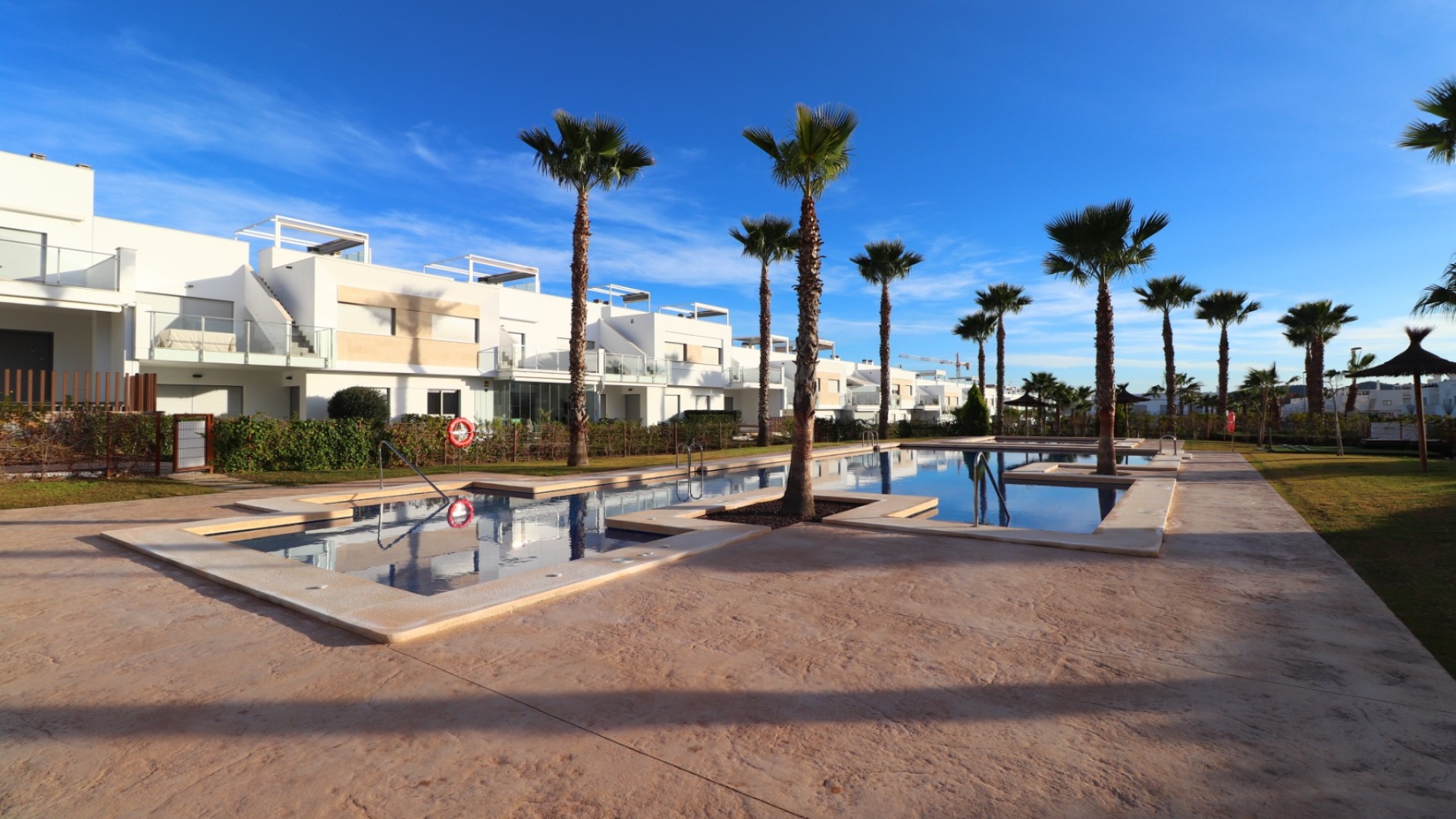 Wederverkoop - Appartement - San Miguel de Salinas - Capri Apartments
