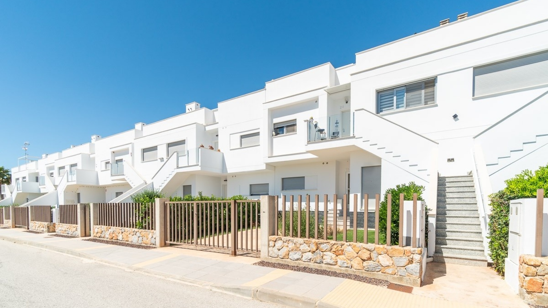 Wederverkoop - Appartement - San Miguel de Salinas - Capri Apartments